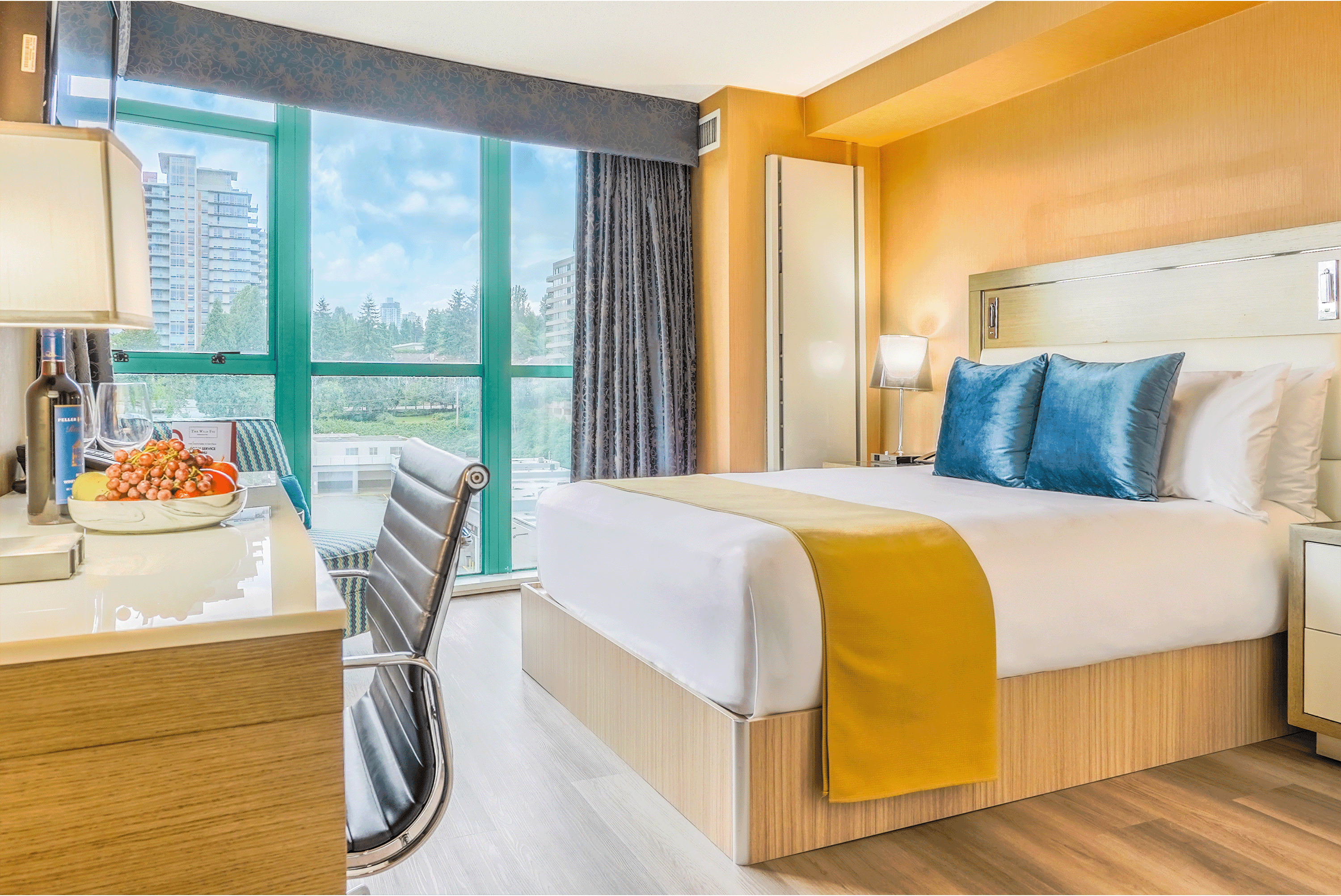 Suite Premium One Bedroom