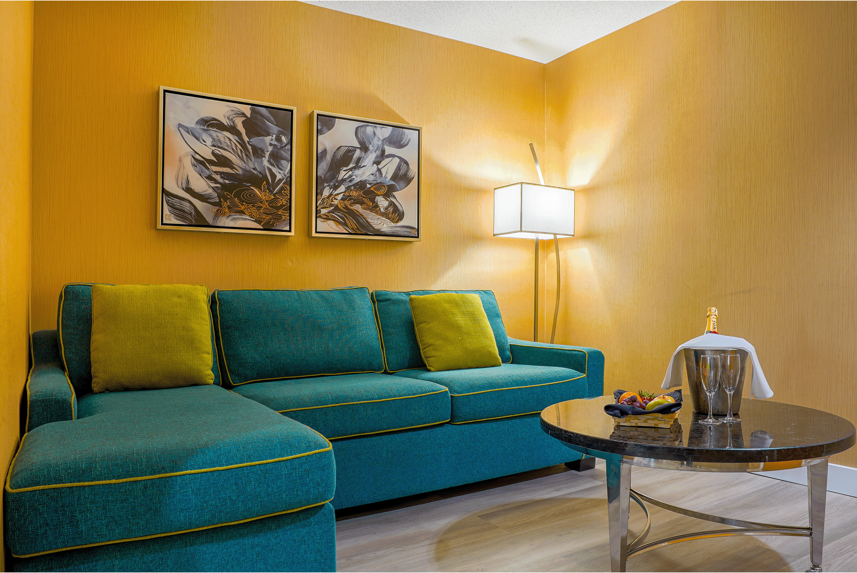 Suite Premium One Bedroom