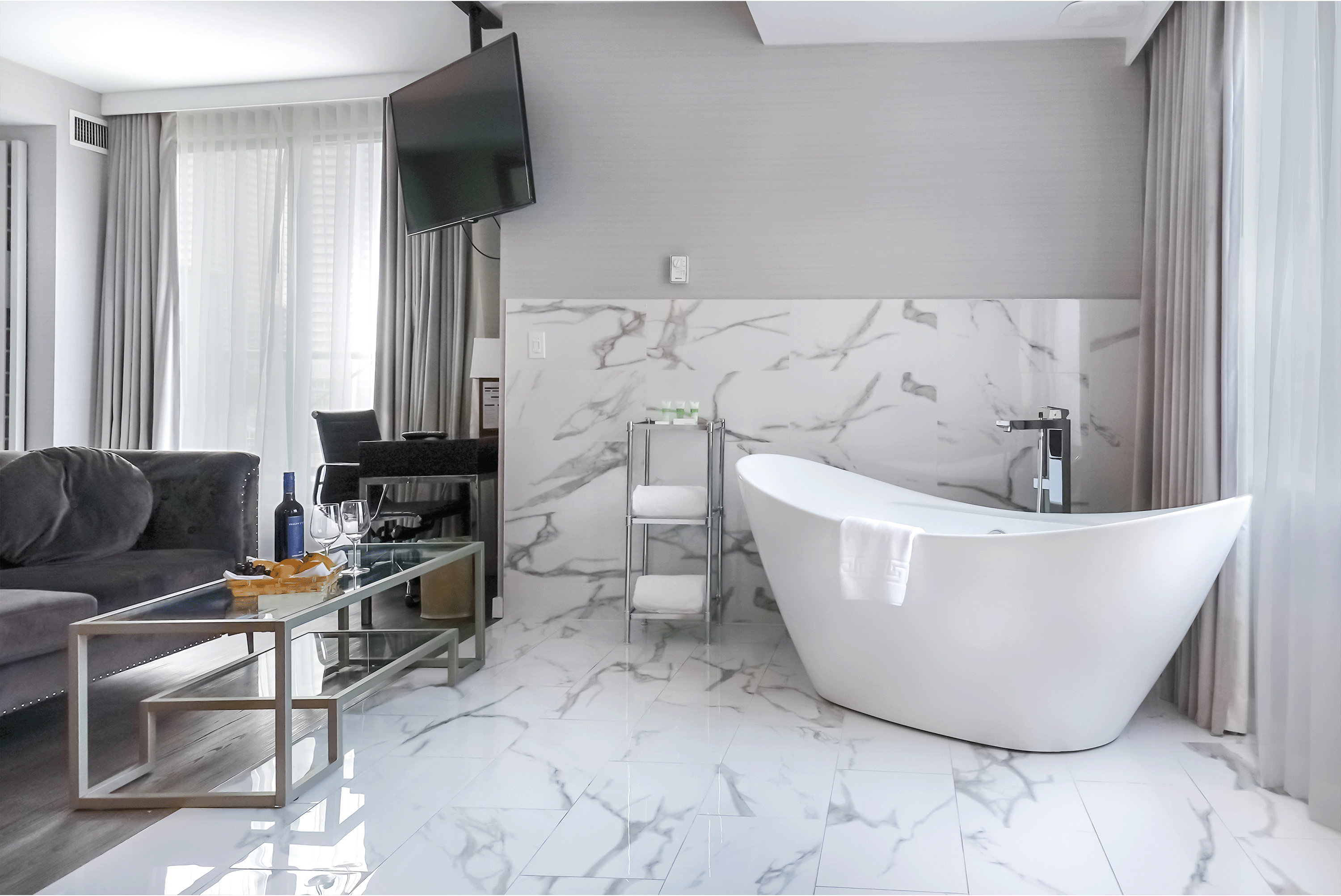 Suite Penthouse