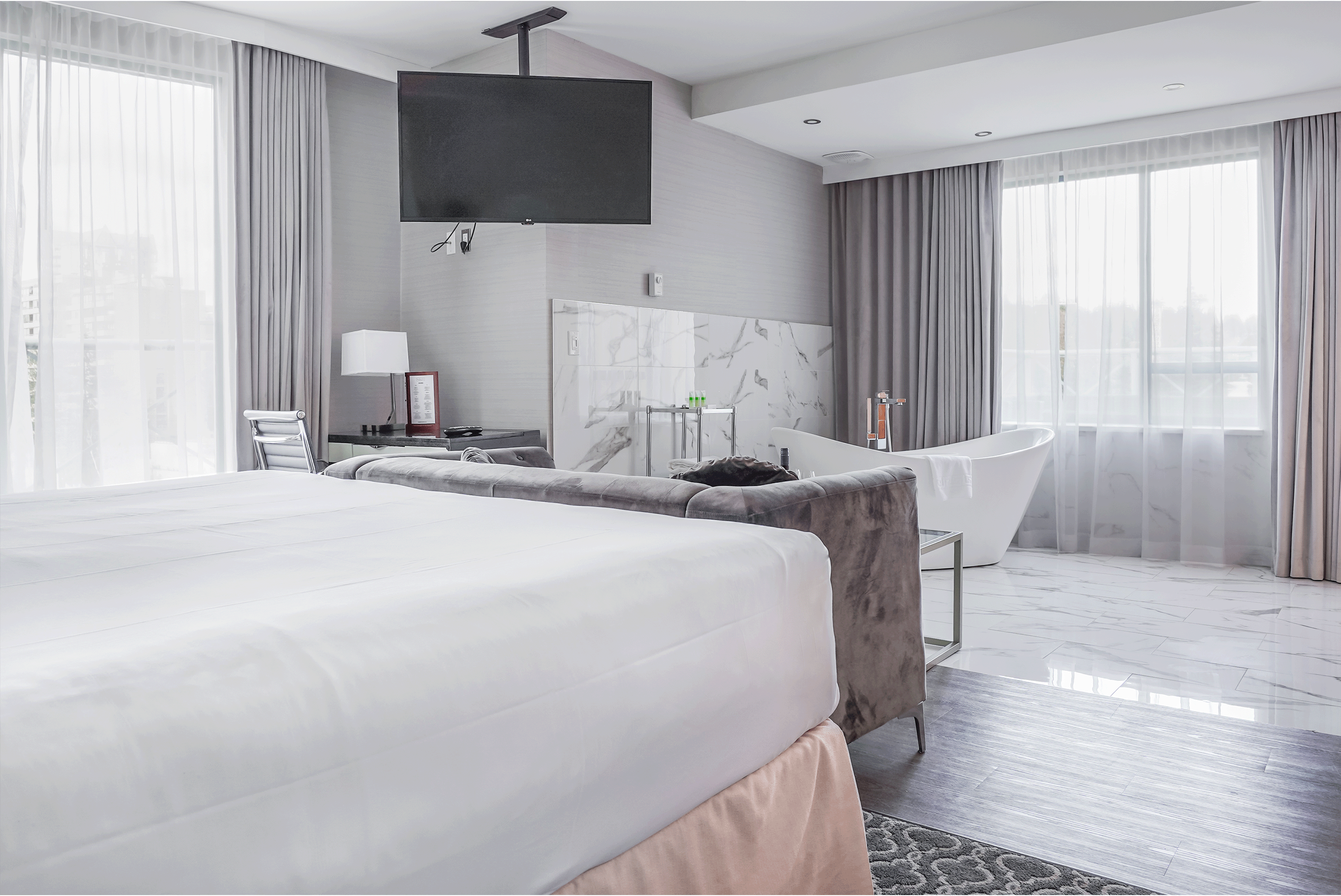 Suite Penthouse