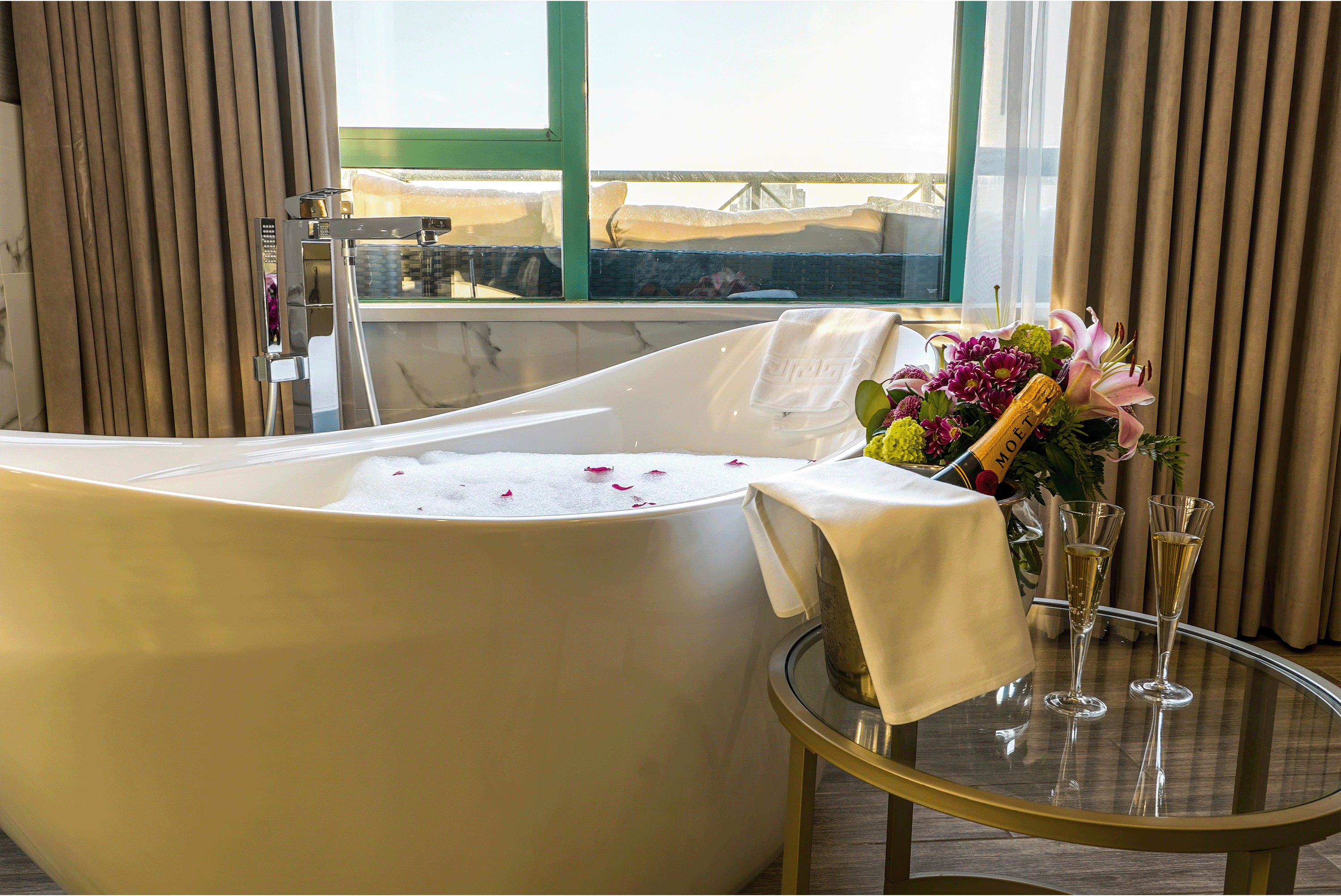 Suite Penthouse