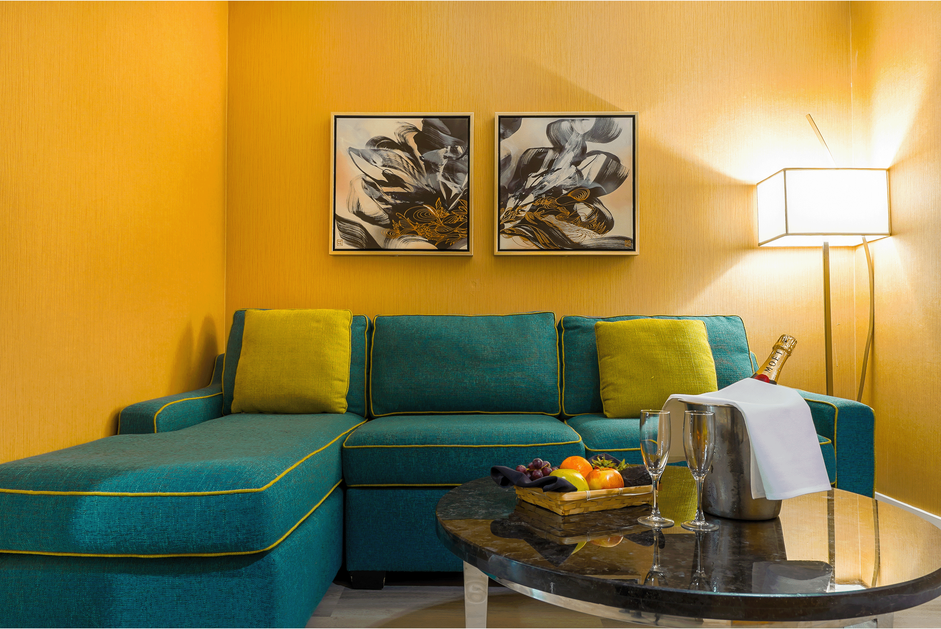 Suite Premium One Bedroom