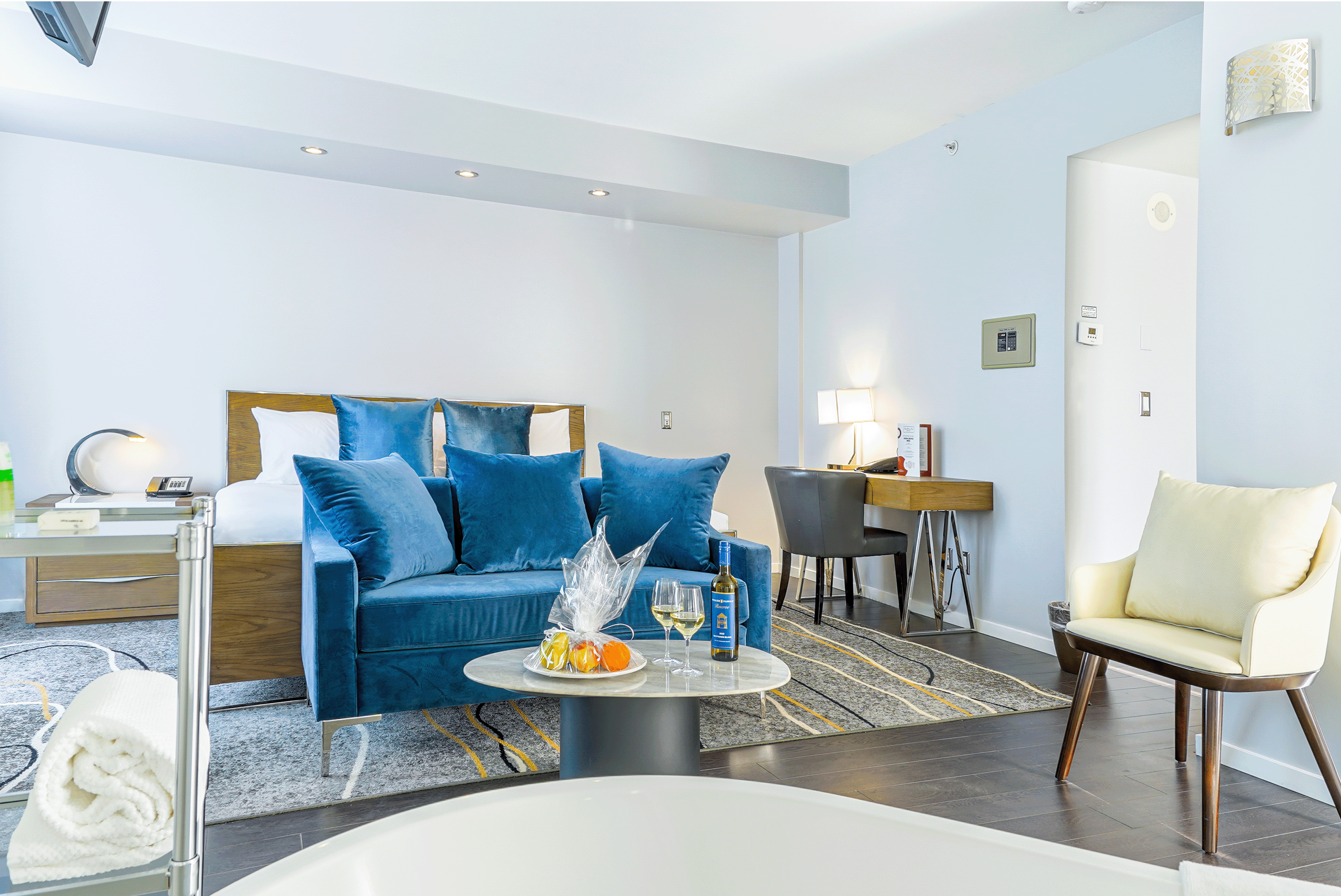 Suite Penthouse