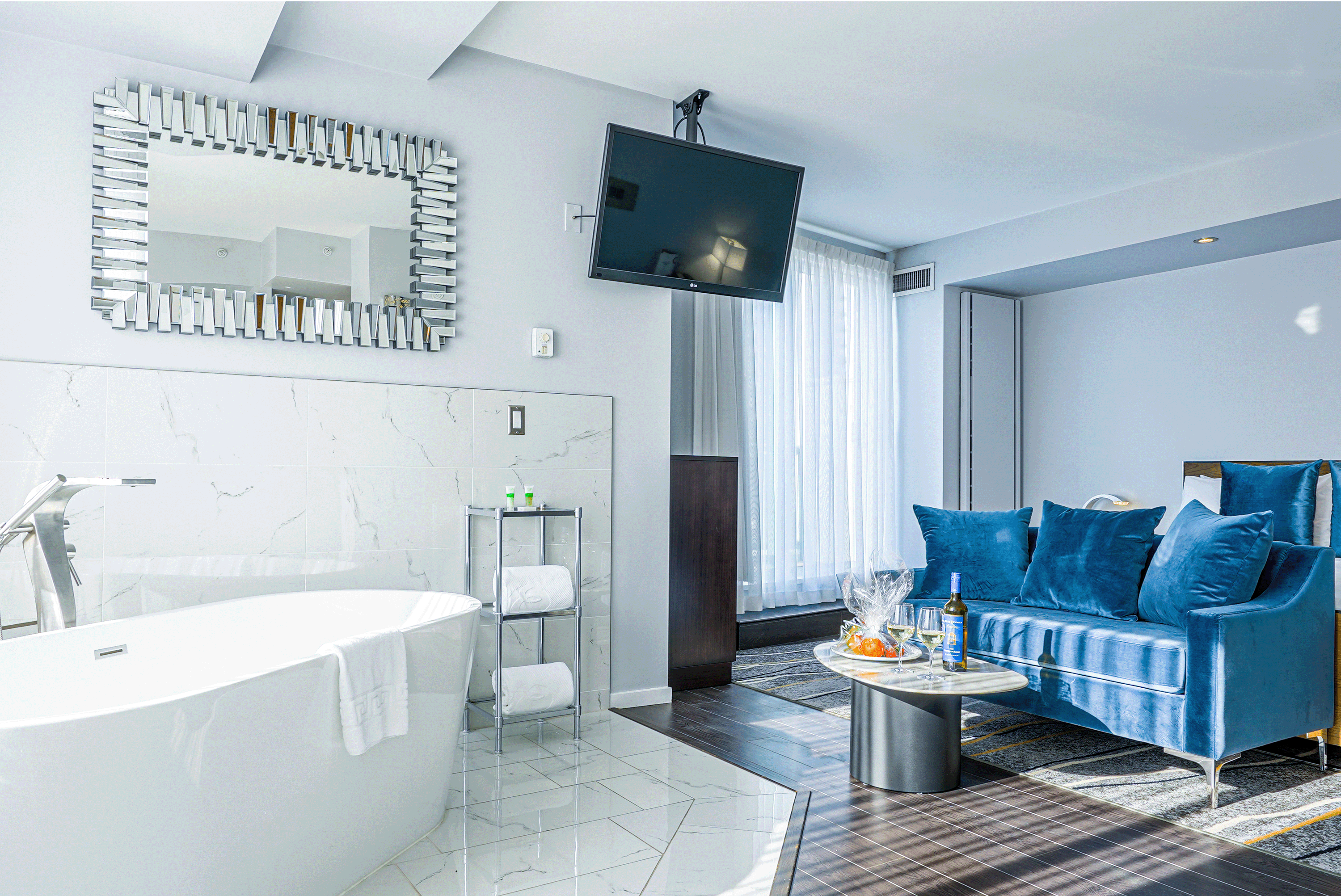 Suite Penthouse