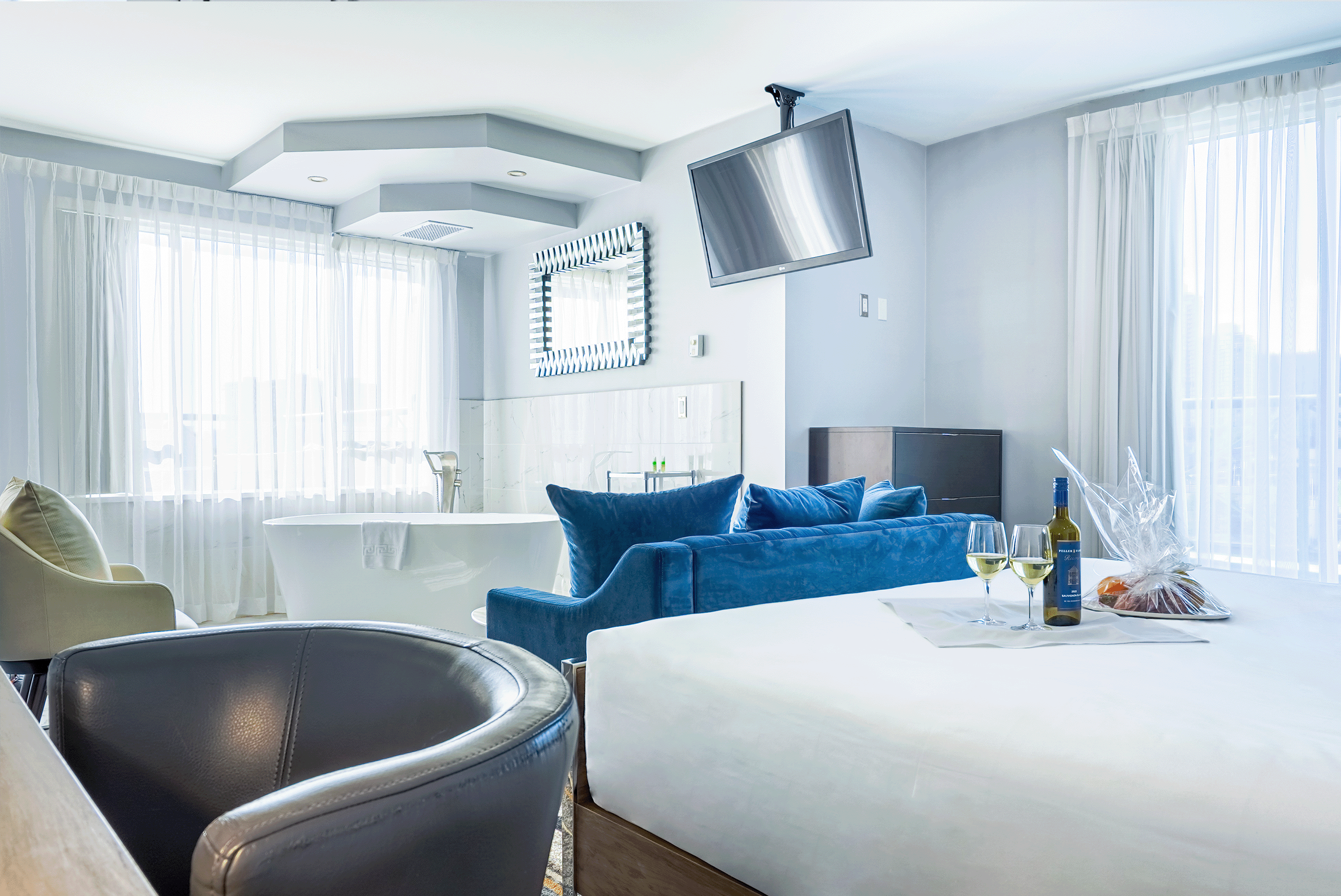 Suite Penthouse