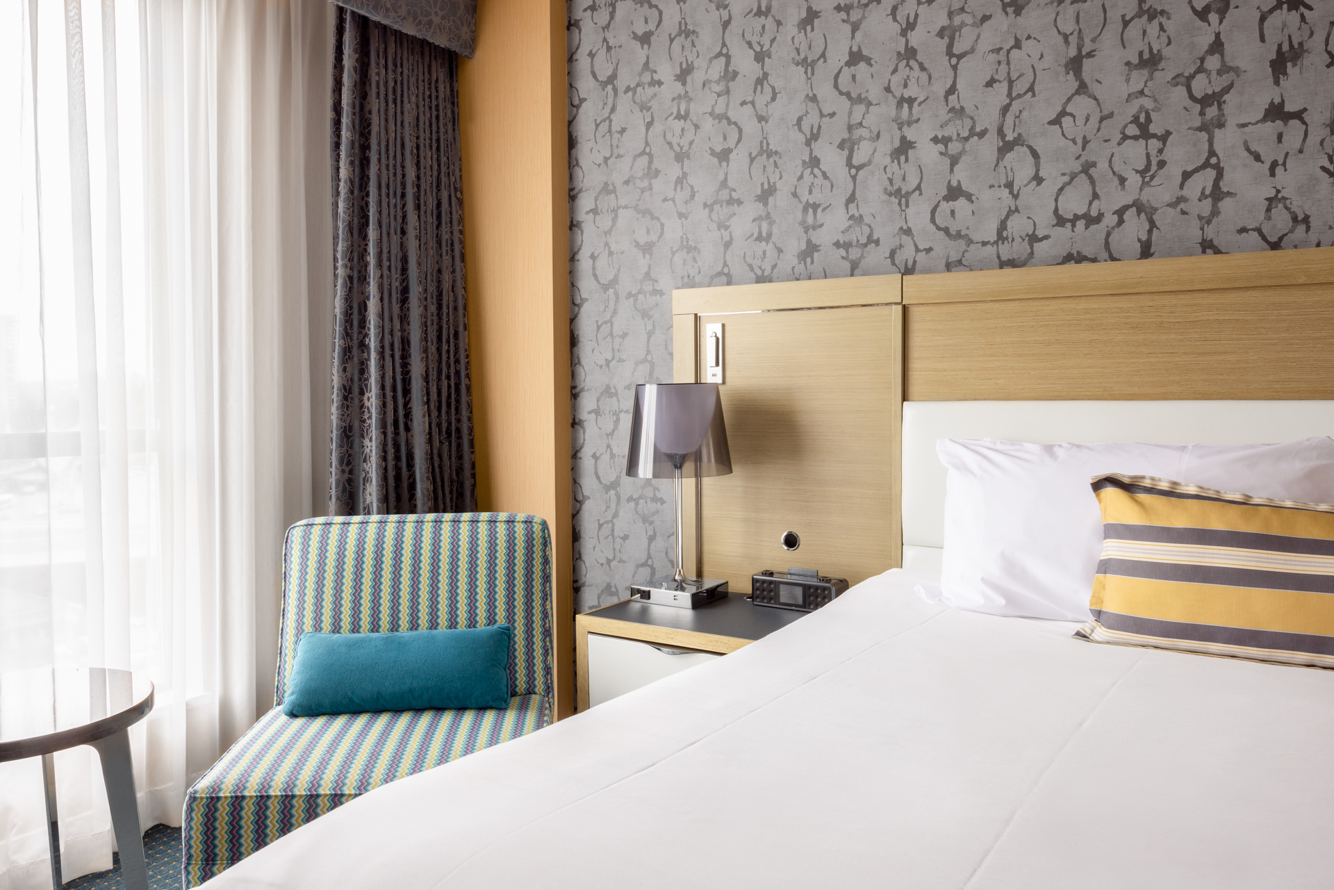 Room Deluxe King Bed