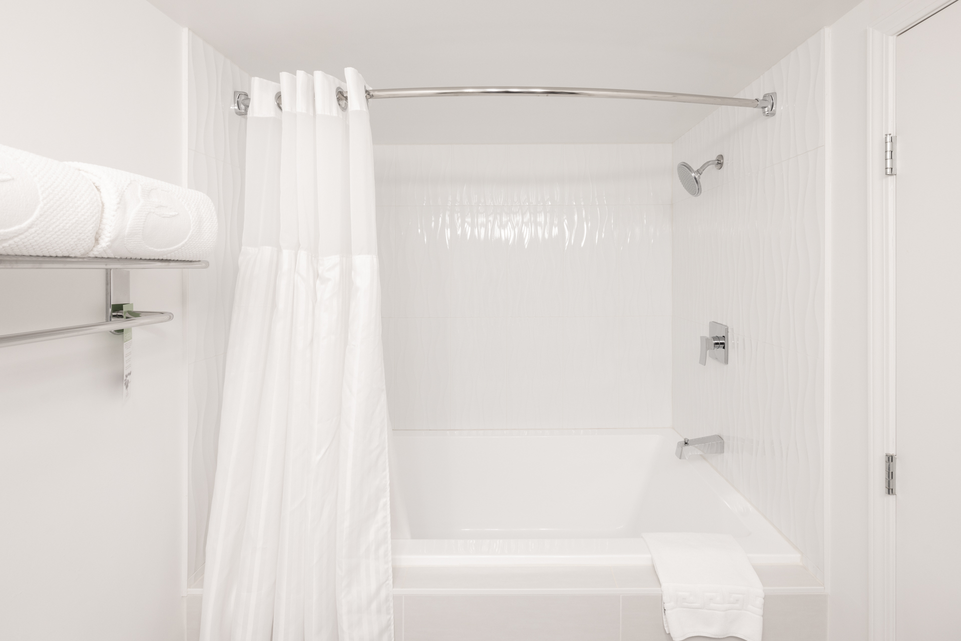 Room Deluxe Two Double Beds