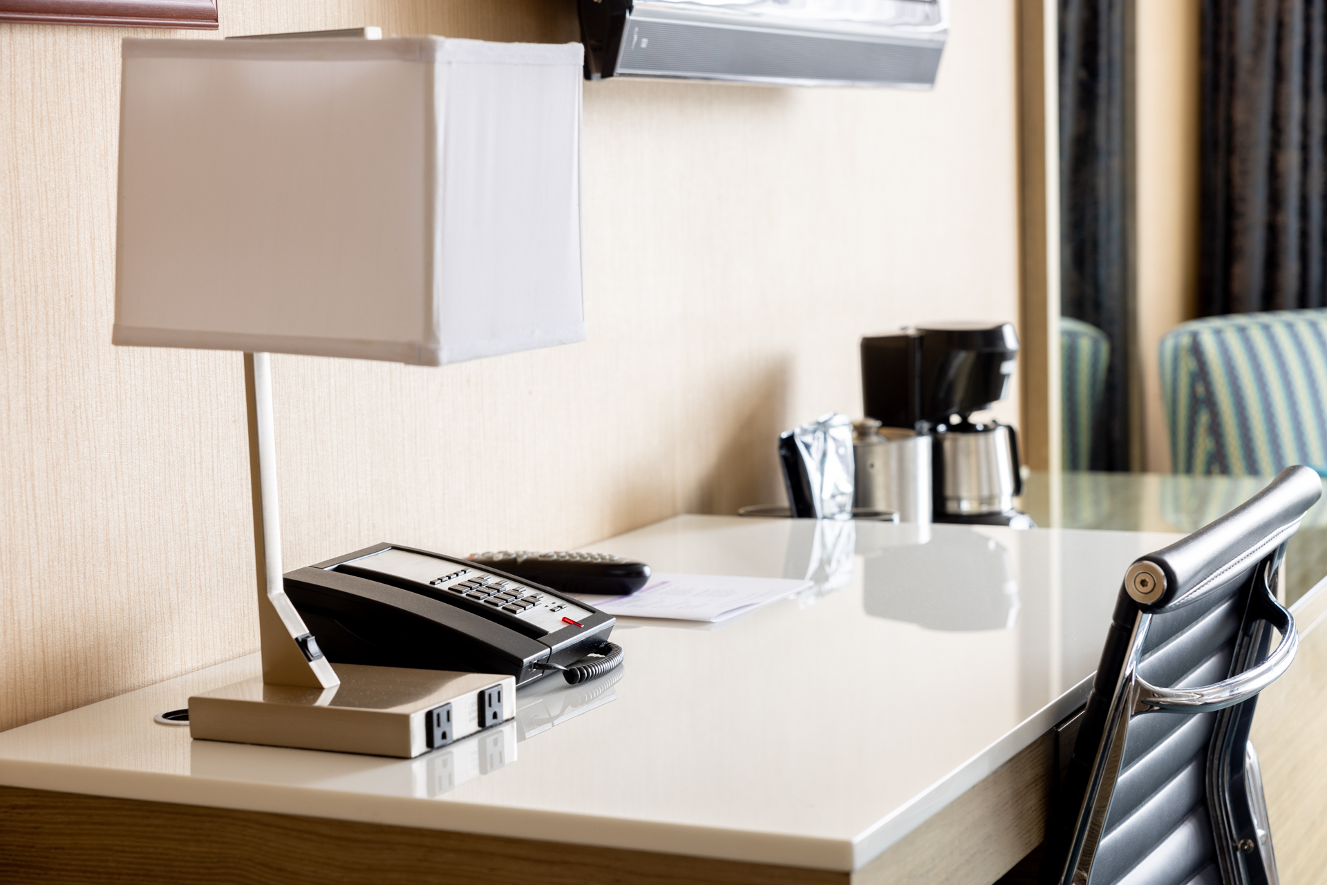 Room Deluxe Two Double Beds