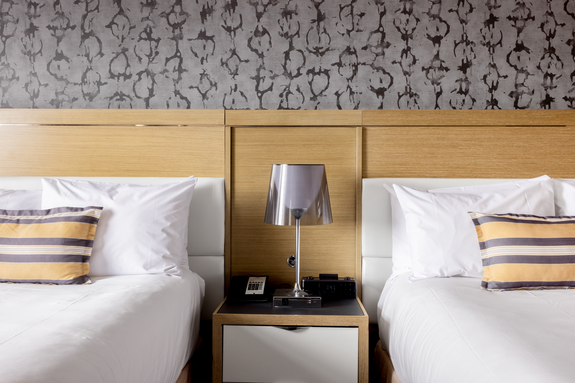 Room Deluxe Two Double Beds