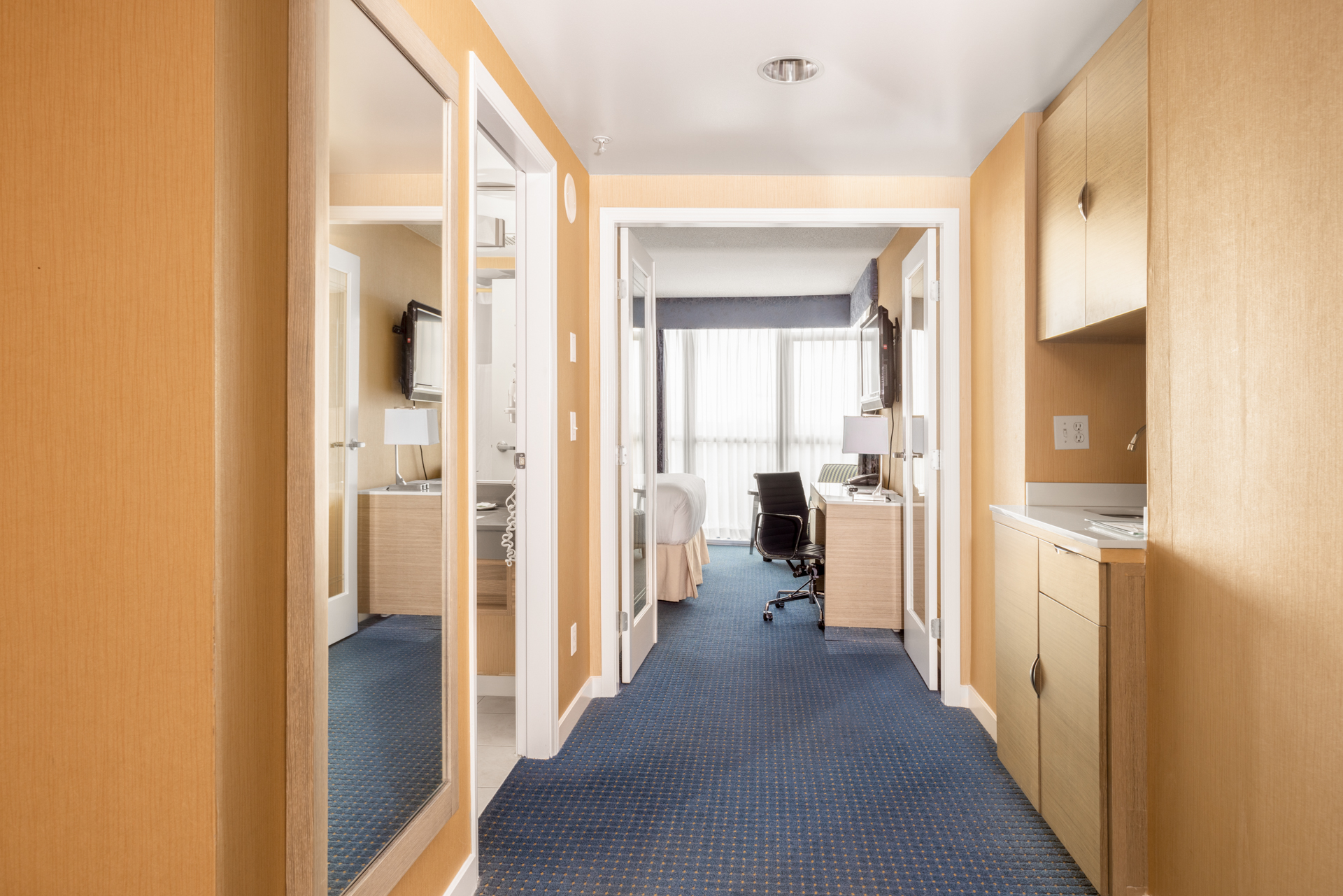 Suite Premium One Bedroom