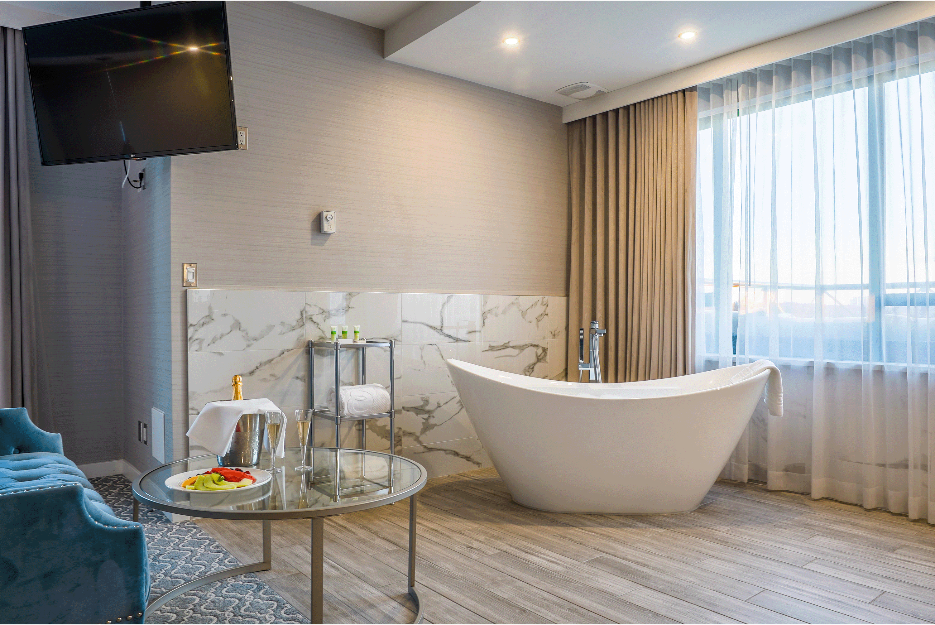 Suite Penthouse