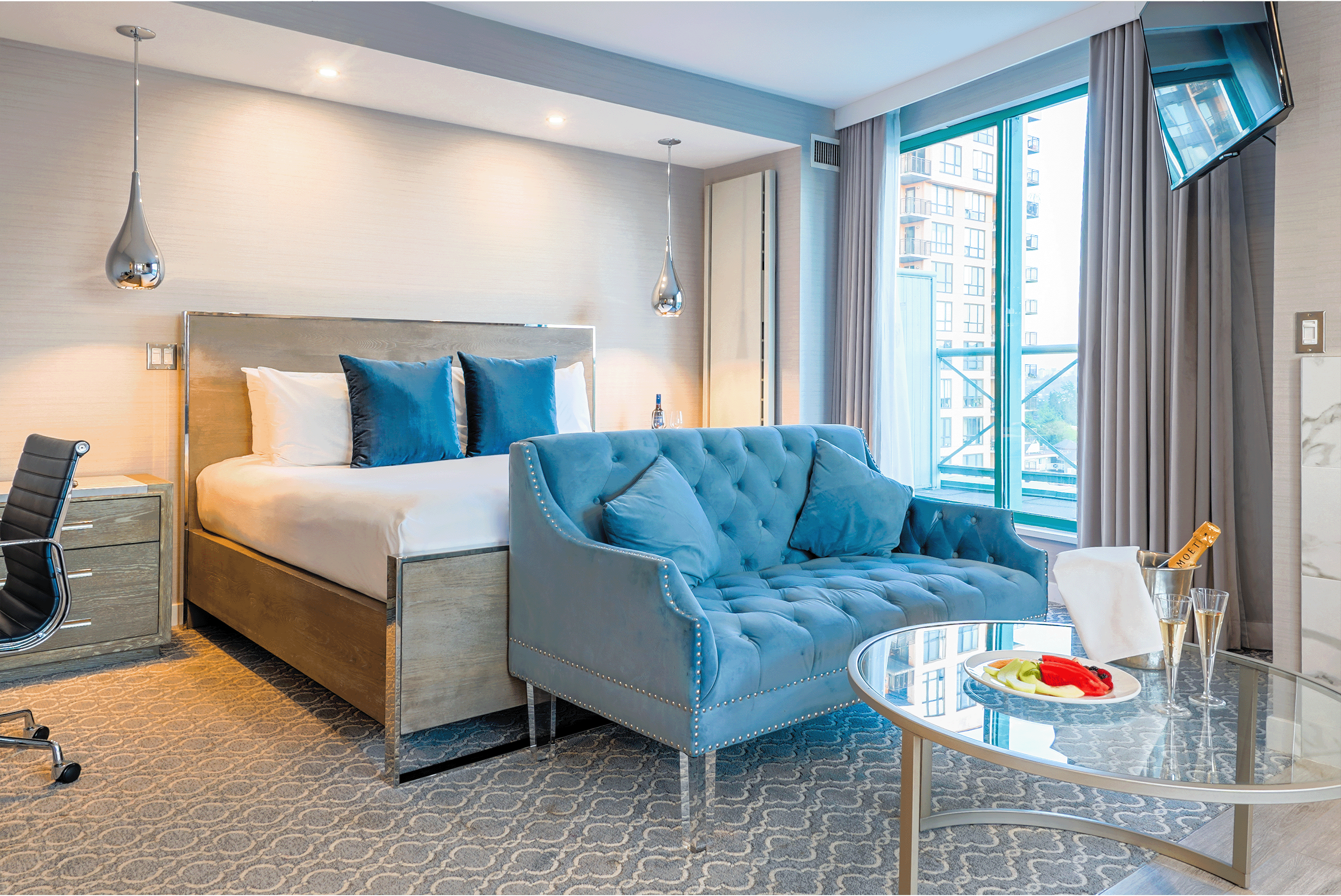 Suite Penthouse