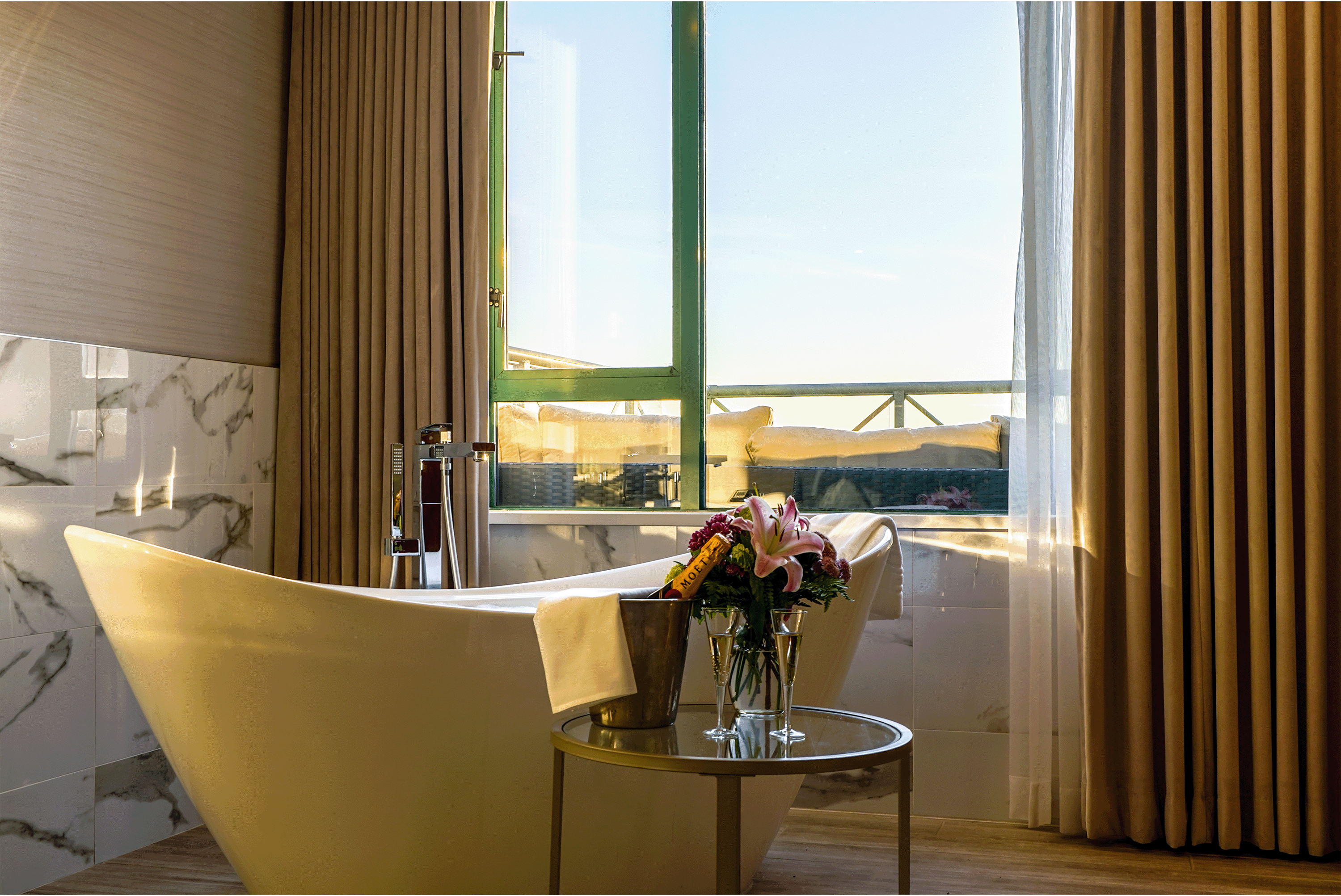 Suite Penthouse