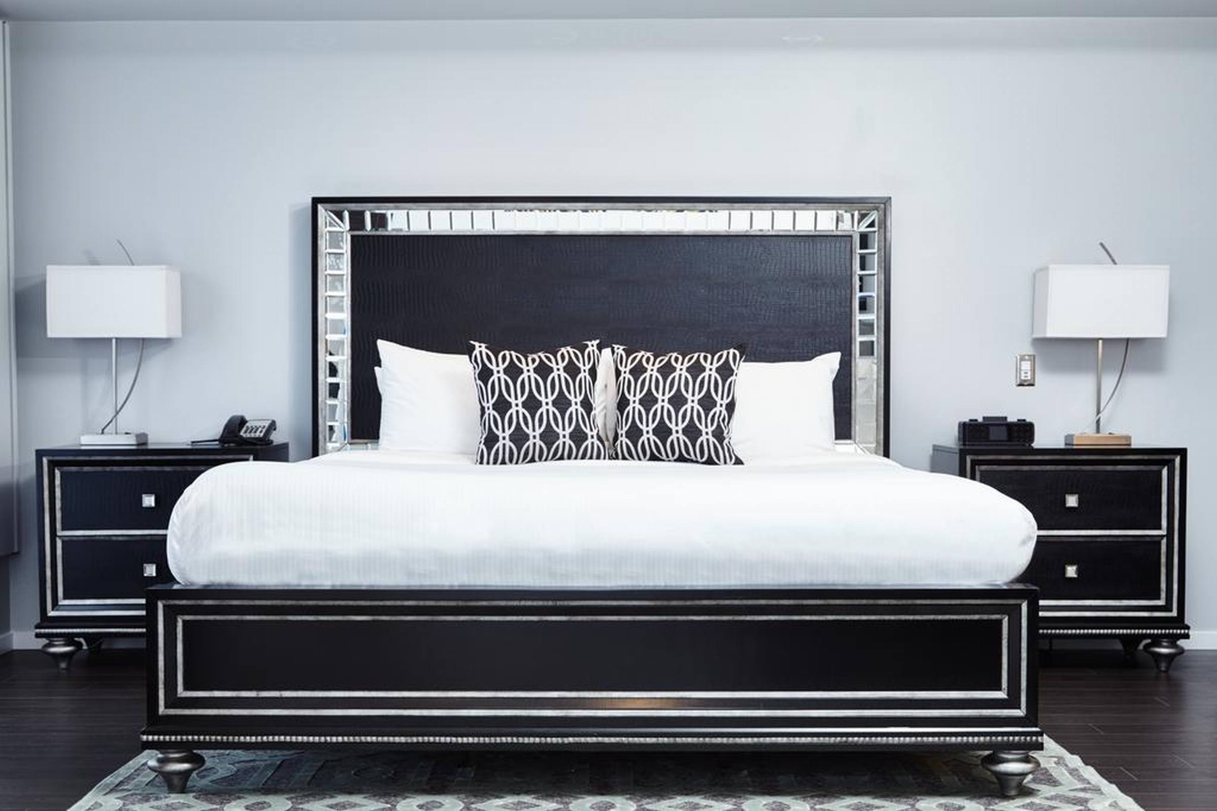 Double Superior King Bed