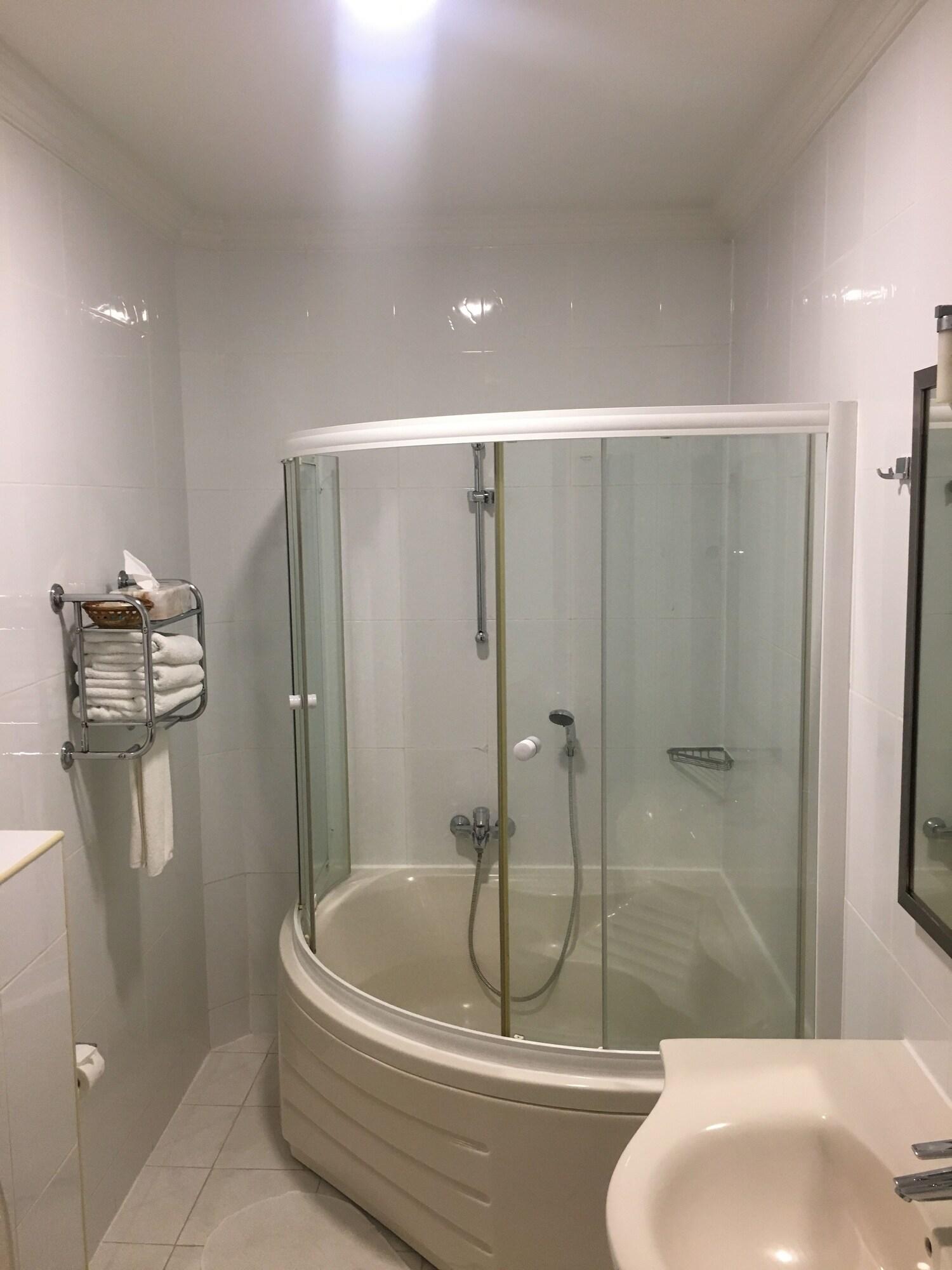 Double Deluxe Two Queen Beds