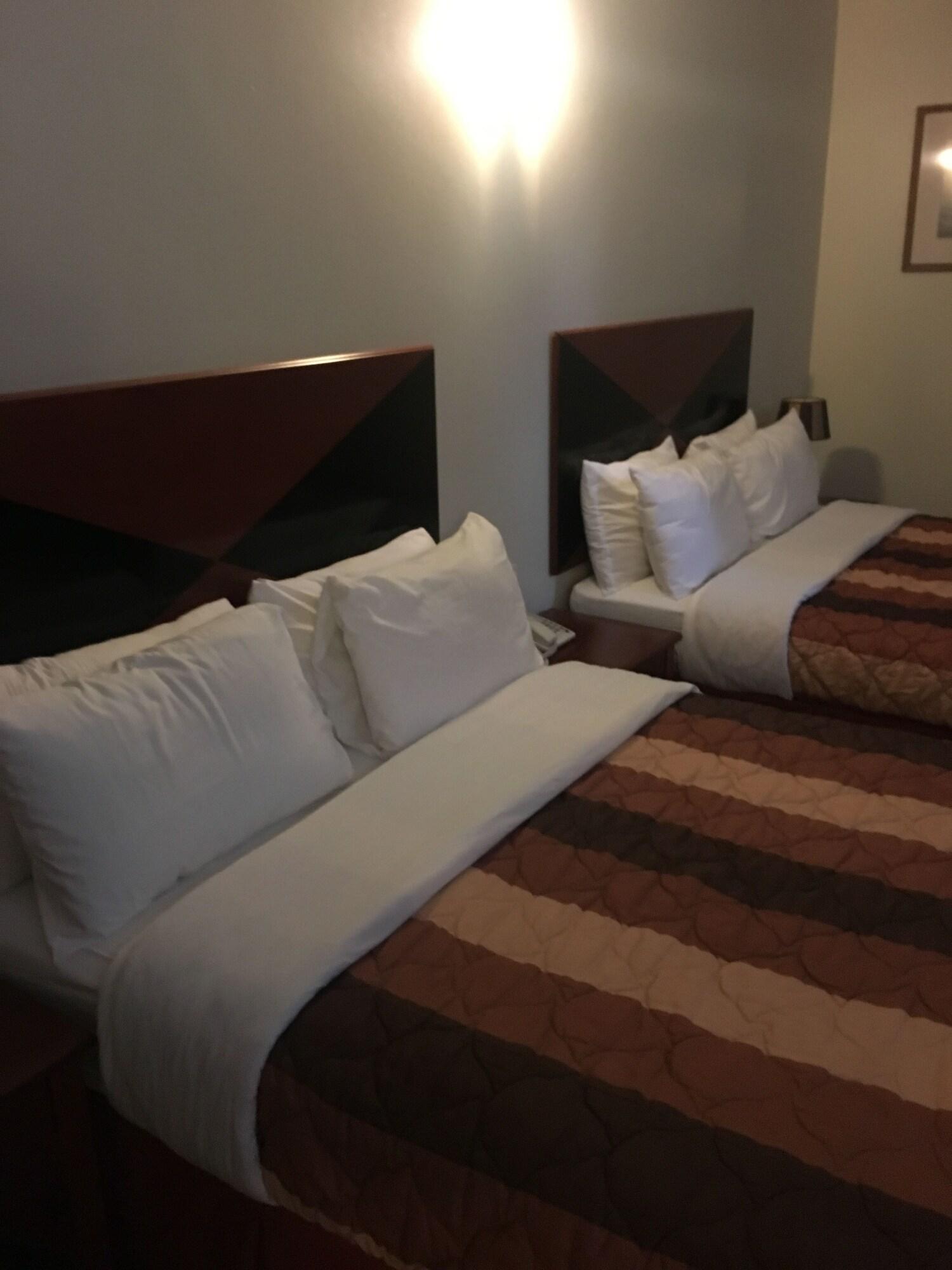 Double Deluxe Two Queen Beds