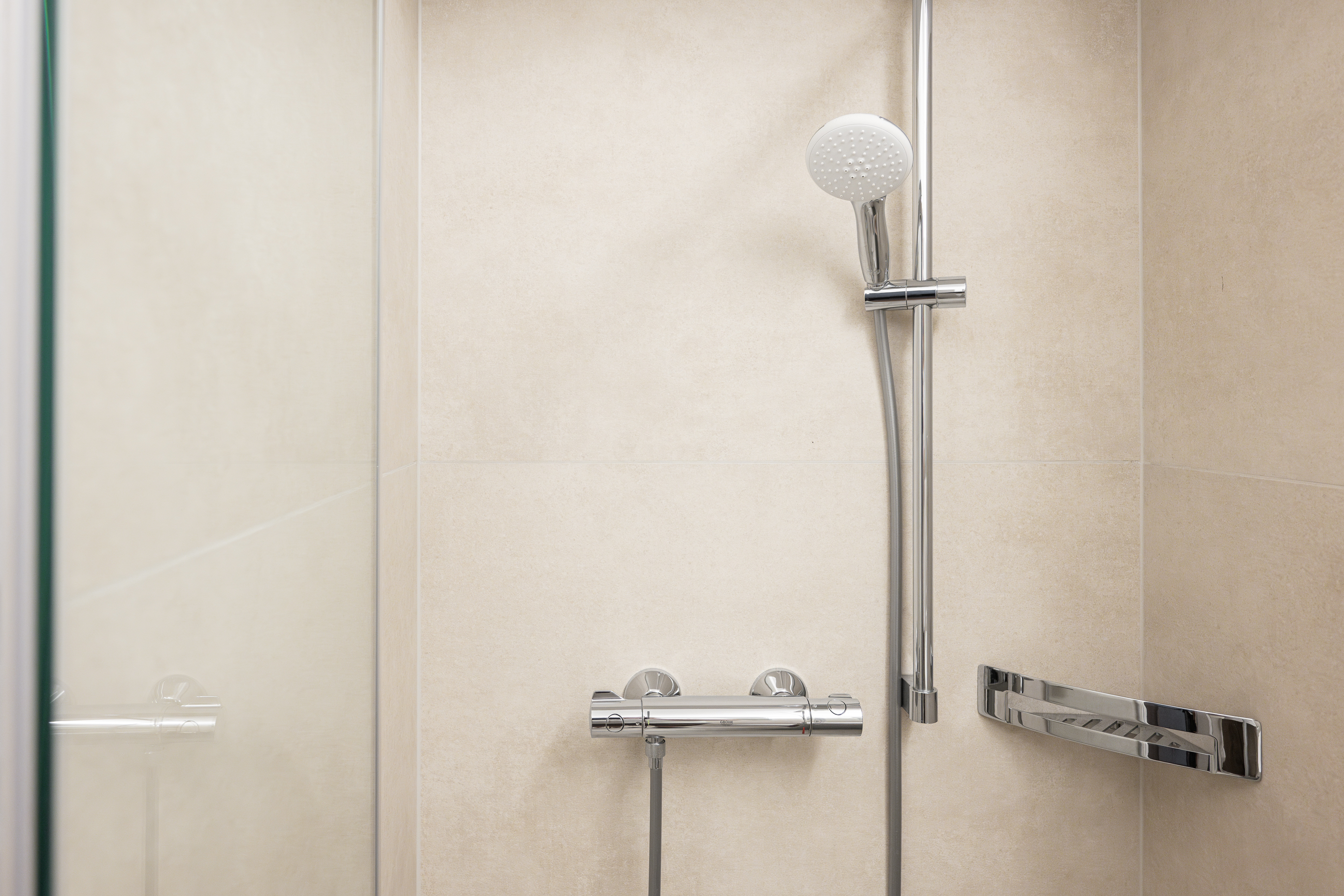 Triple One Bedroom One Bathroom