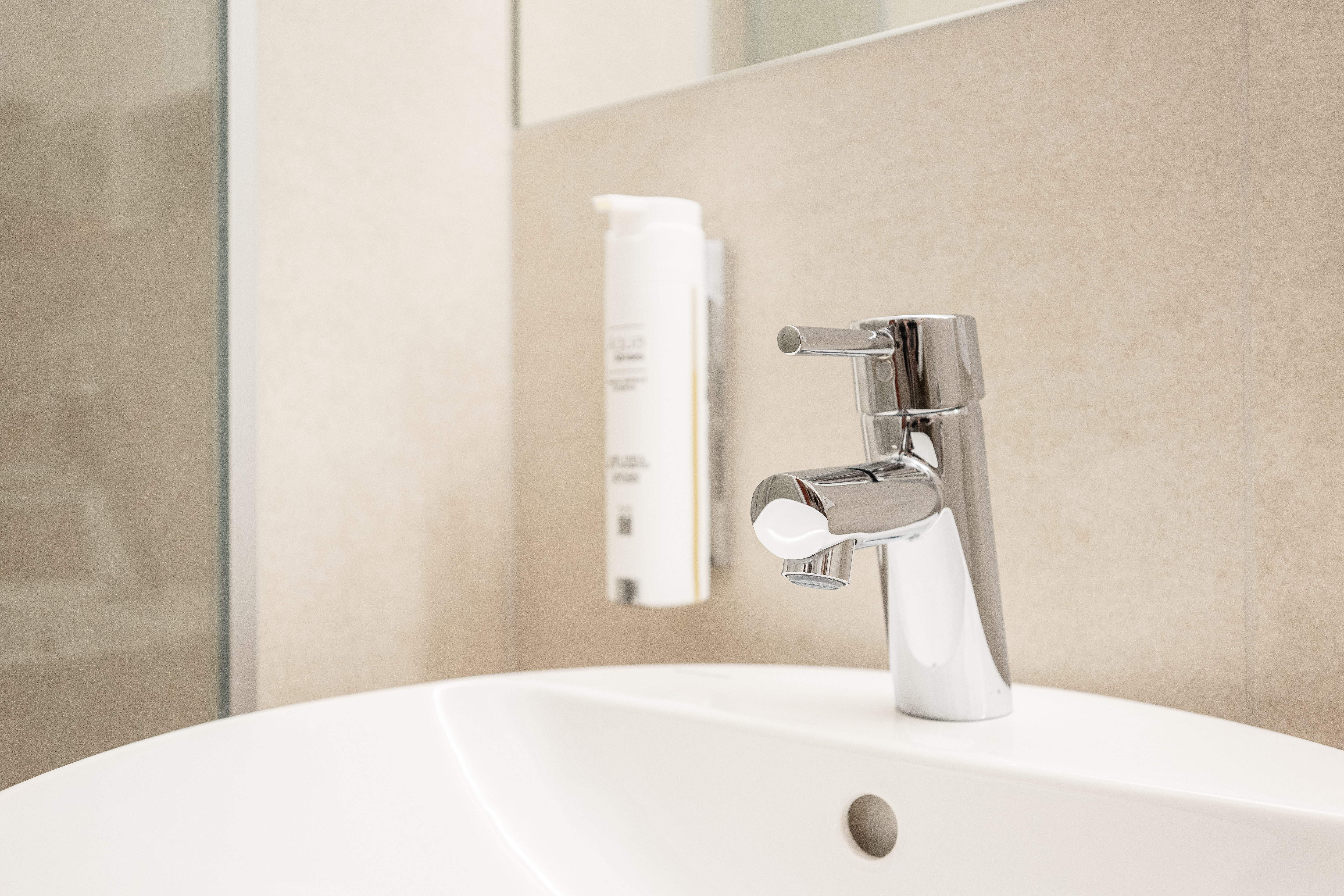 Triple One Bedroom One Bathroom