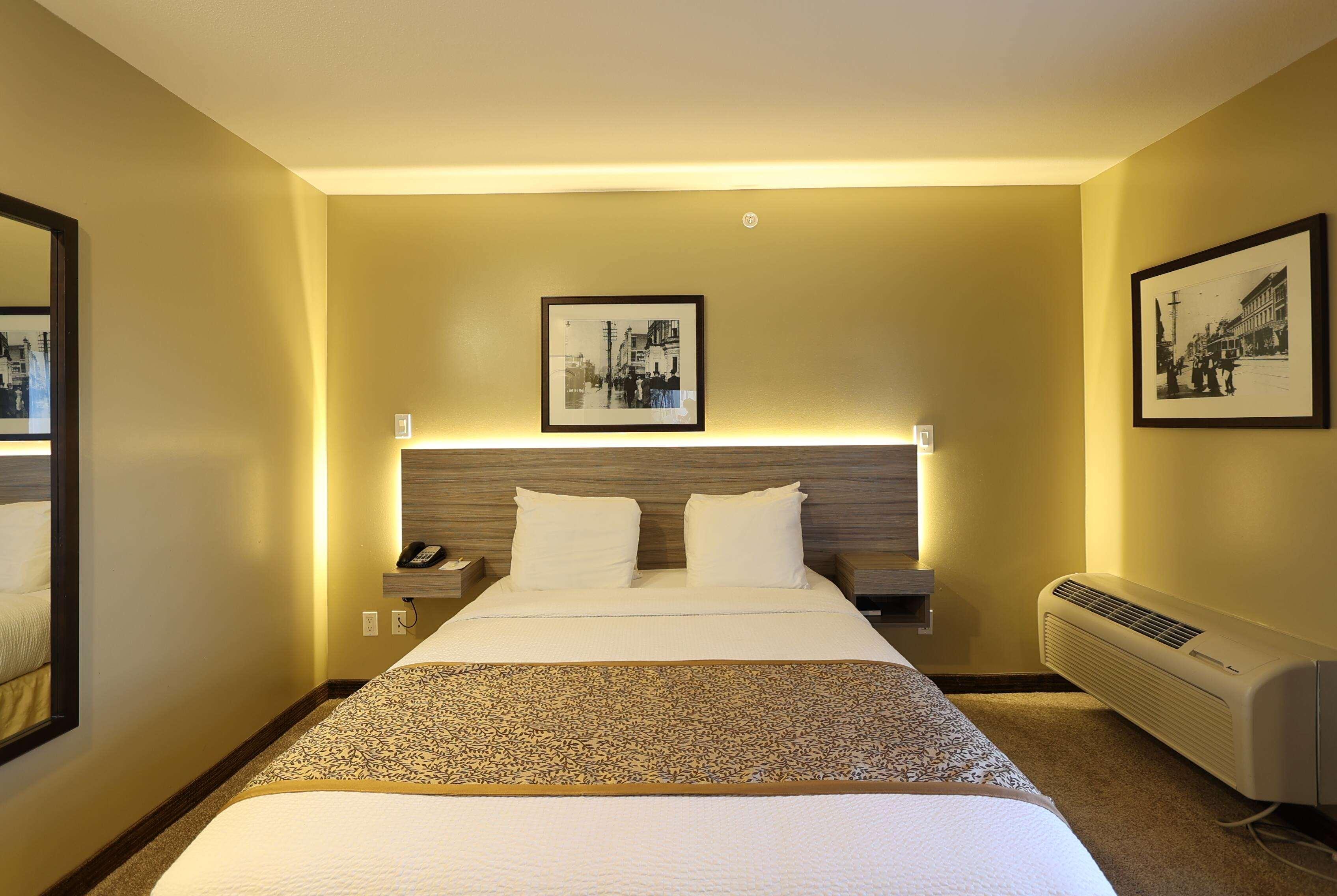 Double Queen Bed Non Smoking