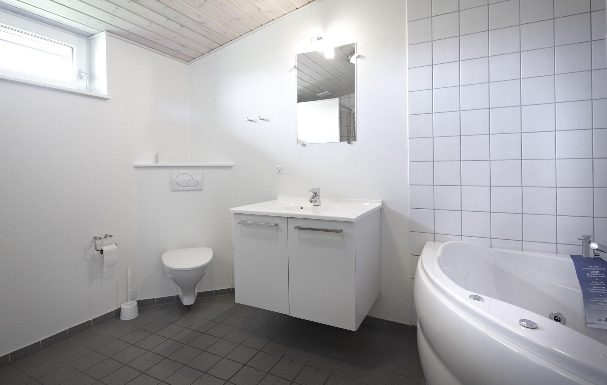 Apartment Capacity 6 Two Bedrooms