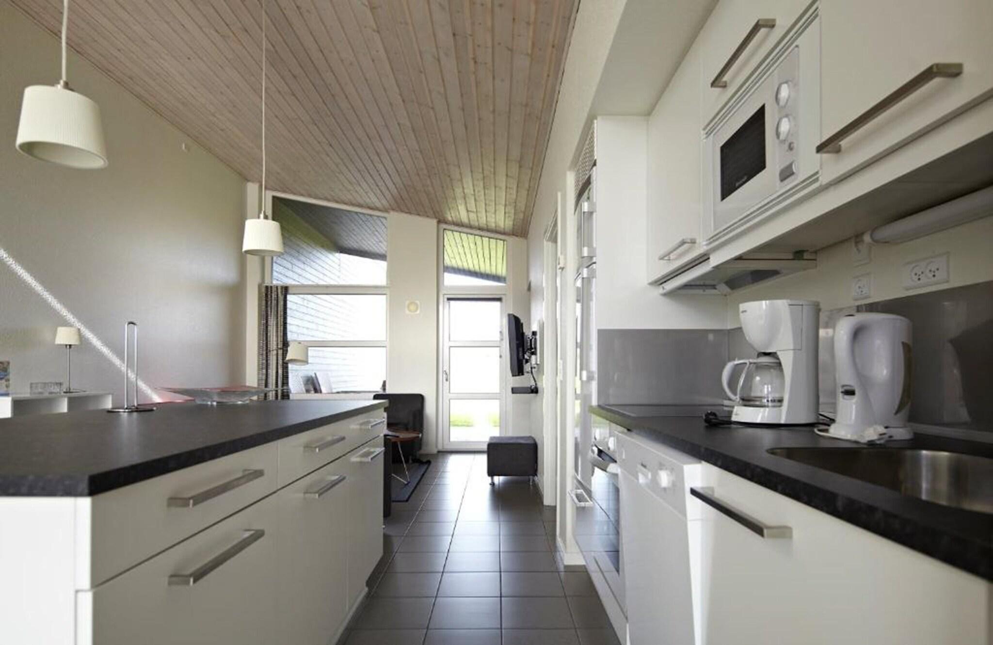 Apartment Capacity 6 Two Bedrooms