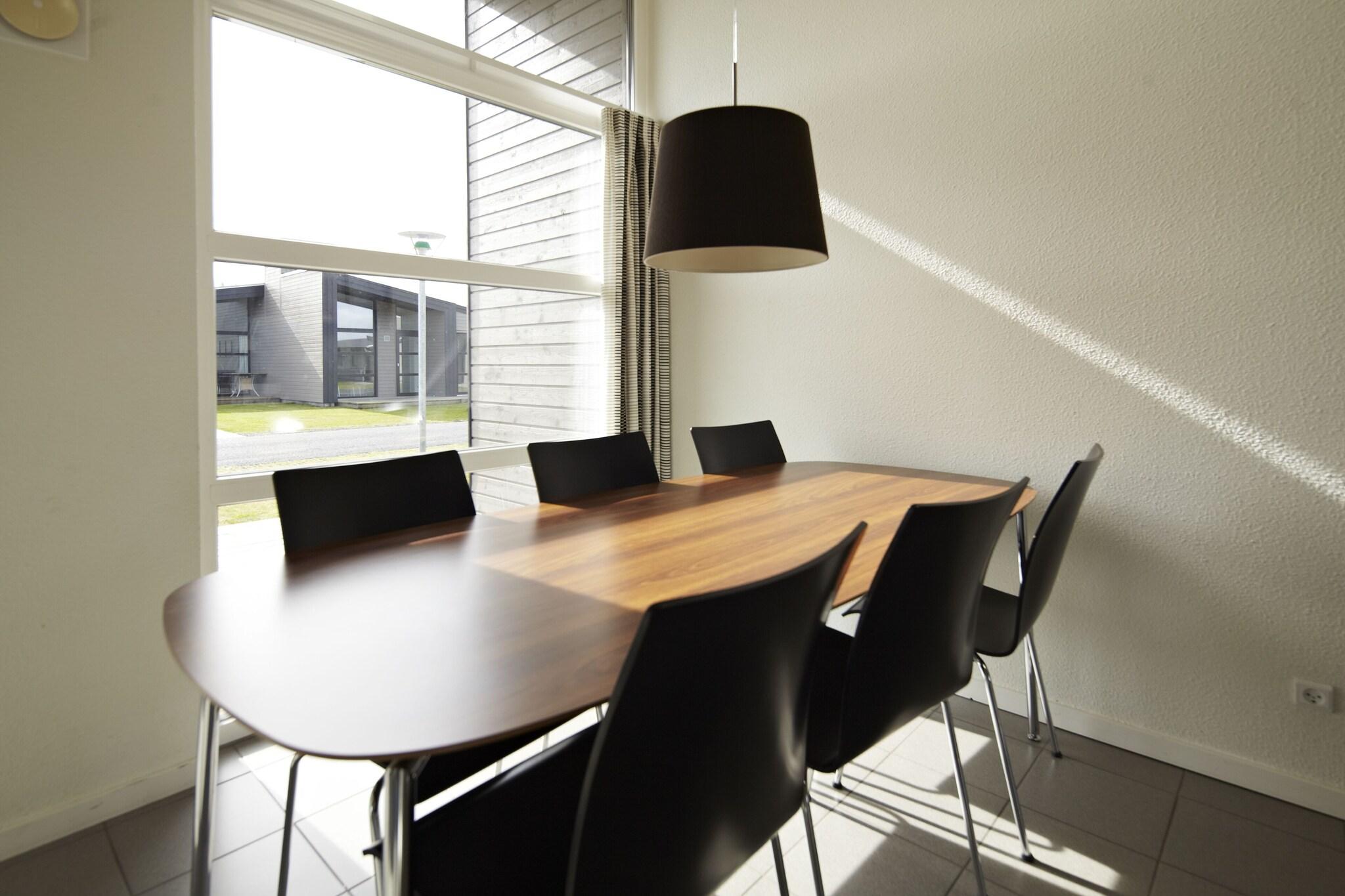 Apartment Capacity 6 Two Bedrooms