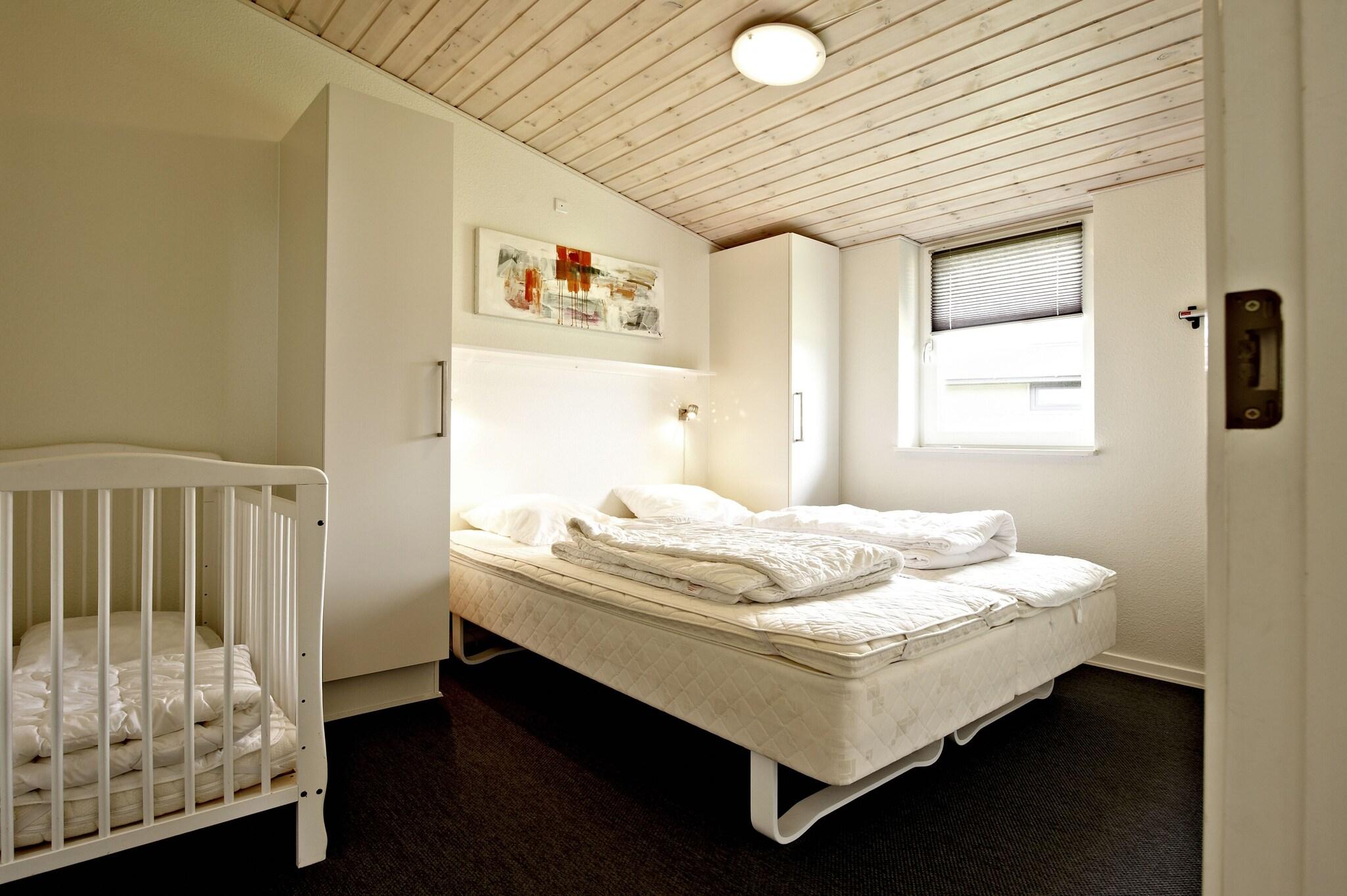 Apartment Capacity 6 Two Bedrooms