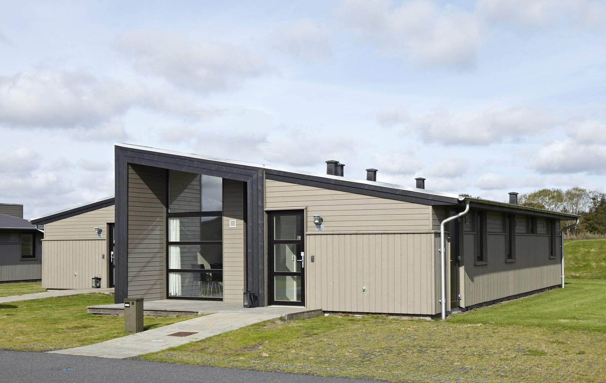 Apartment Capacity 6 Two Bedrooms