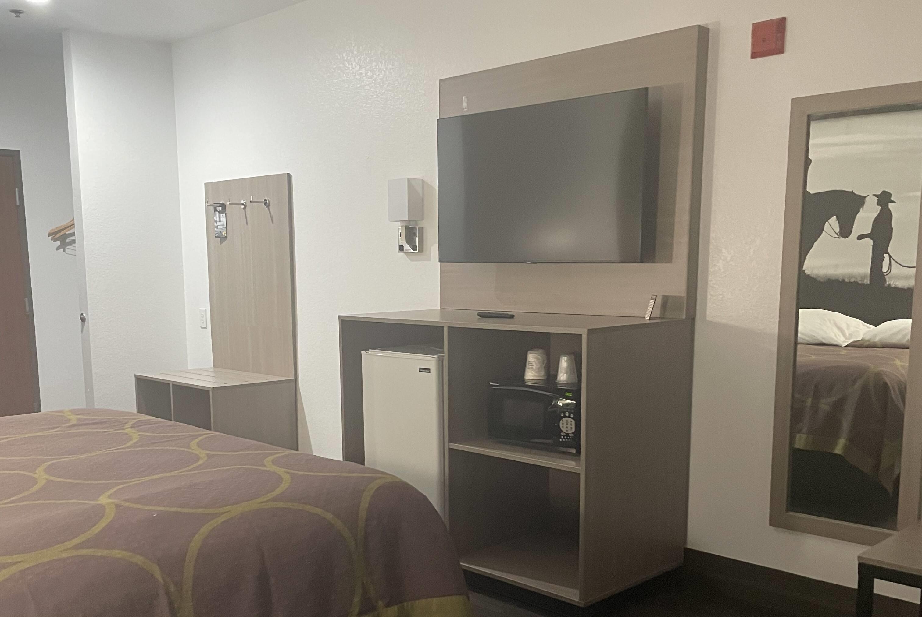 Double King Bed Non Smoking