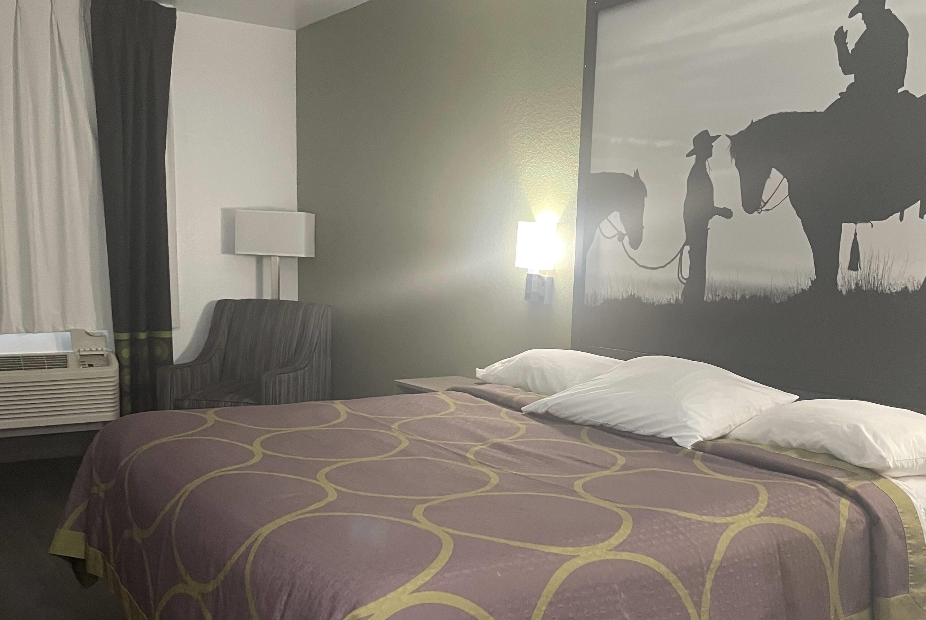 Room King Bed Non Smoking