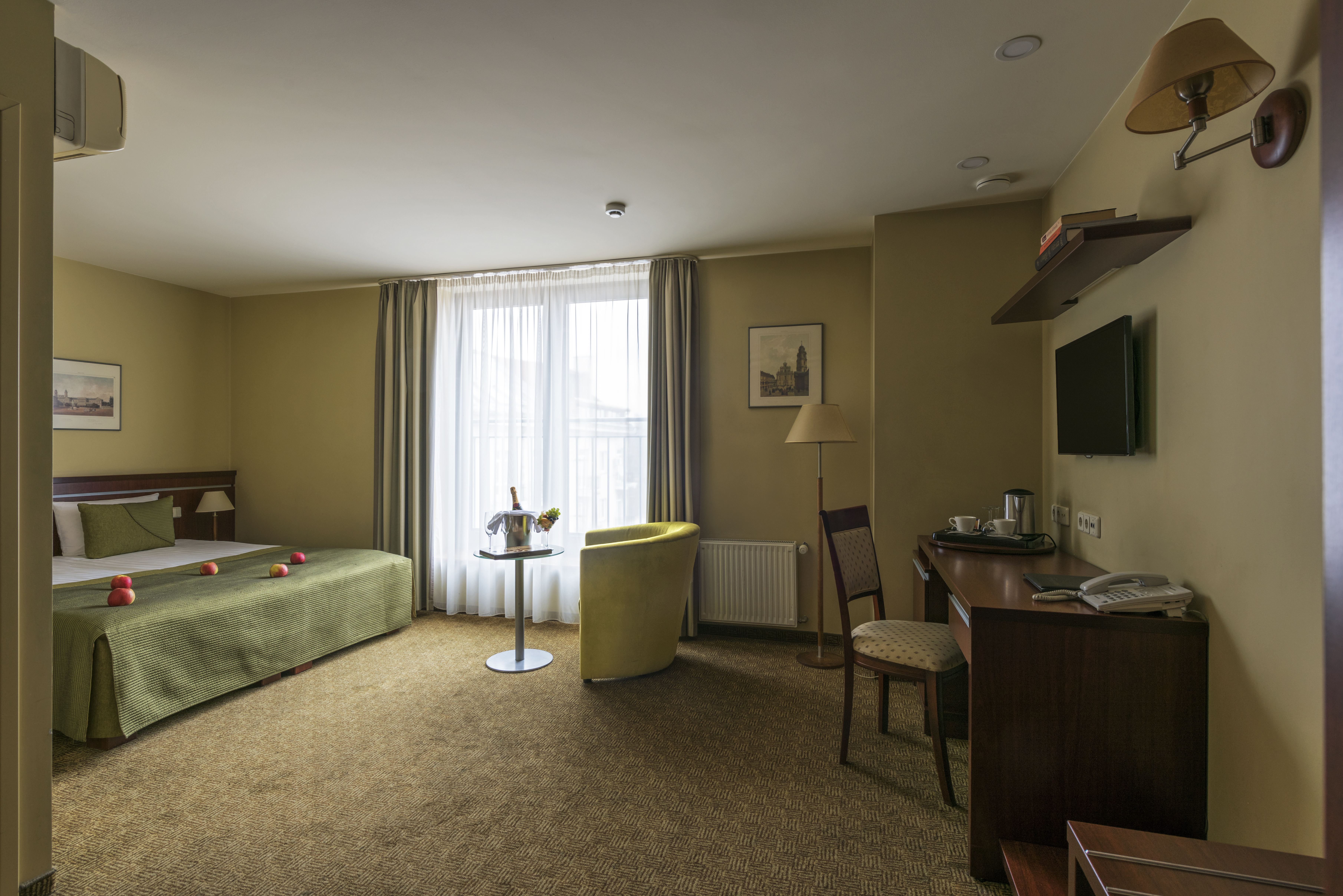 Double Single Standard