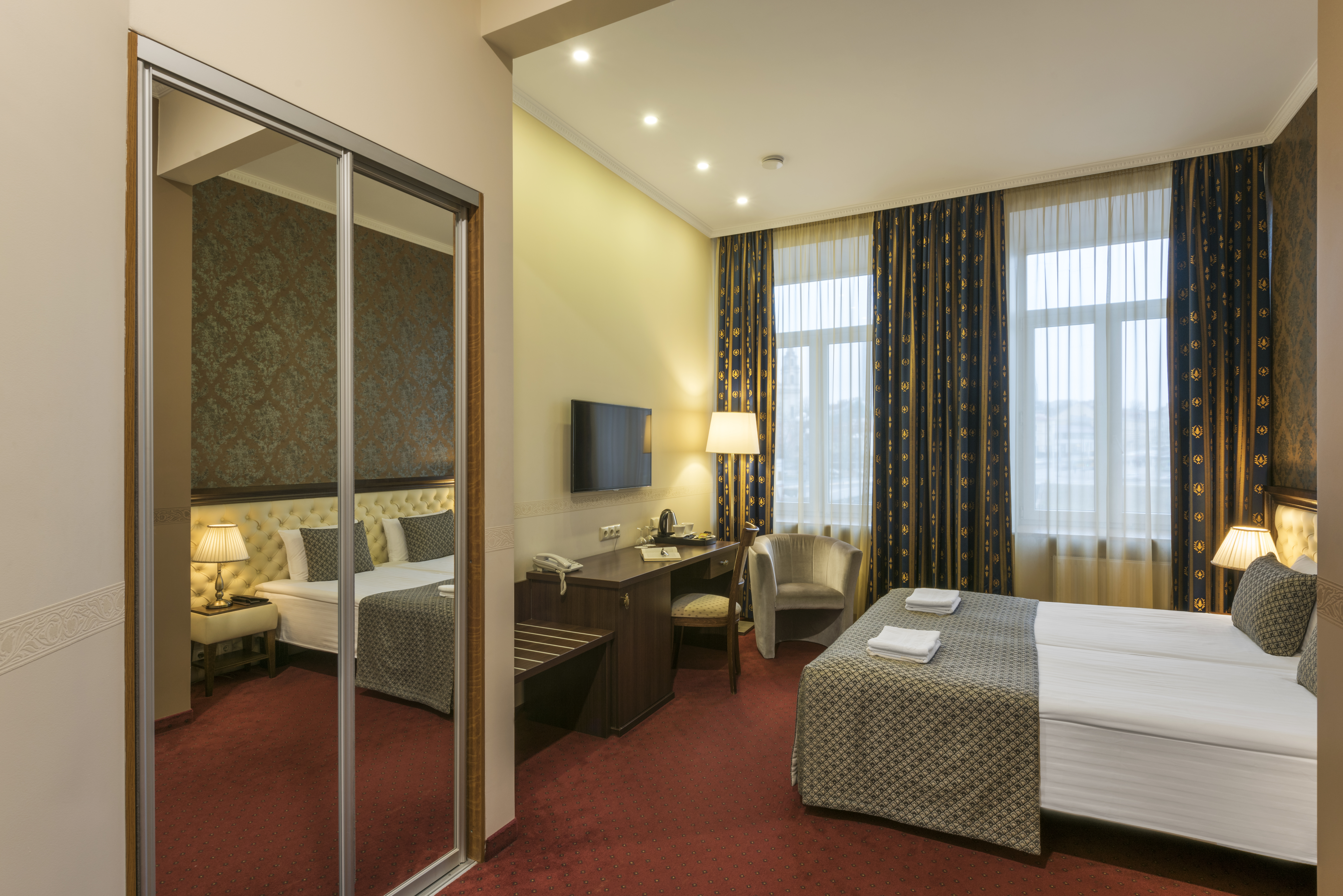 Double Single Standard