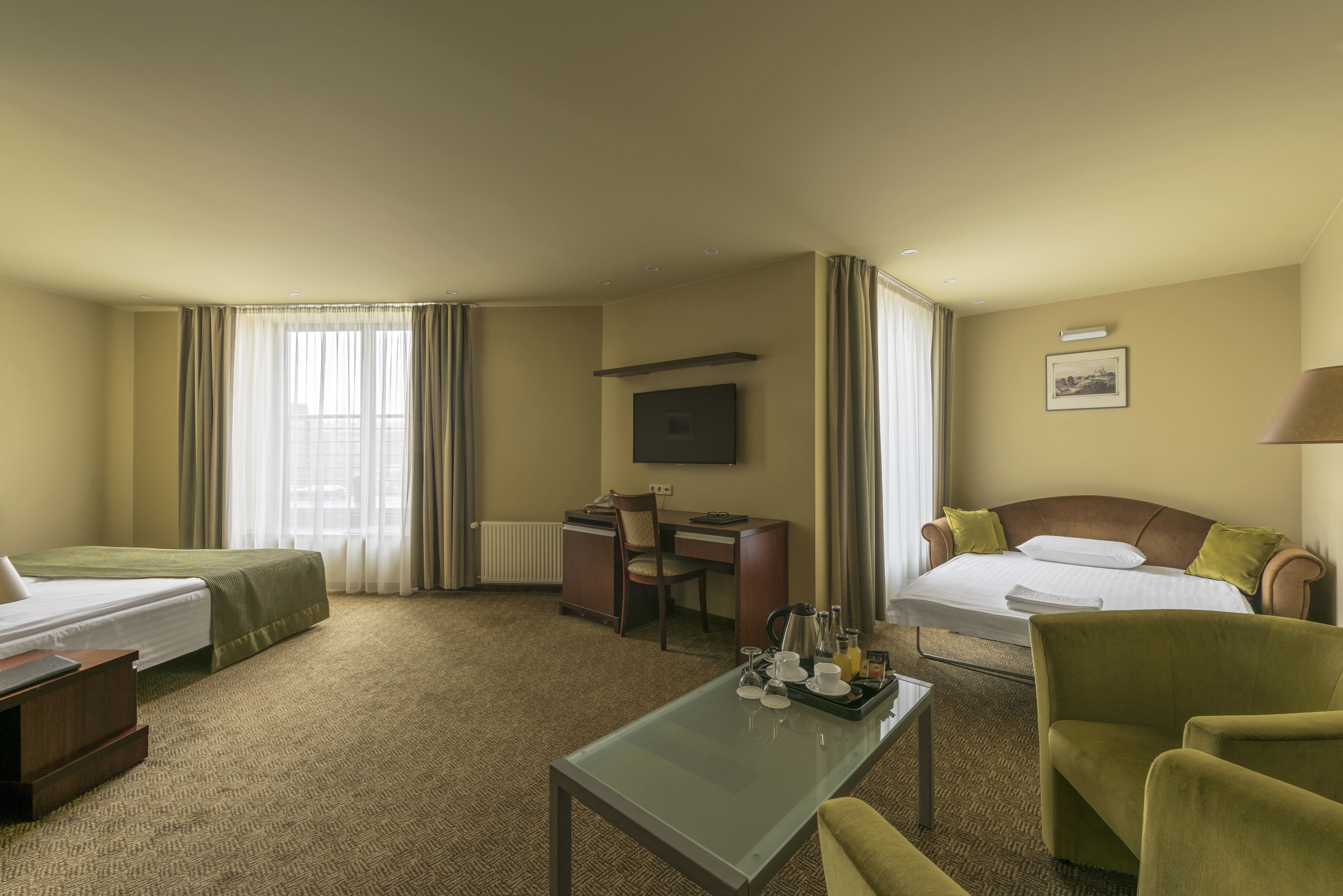 Junior Suite Standard