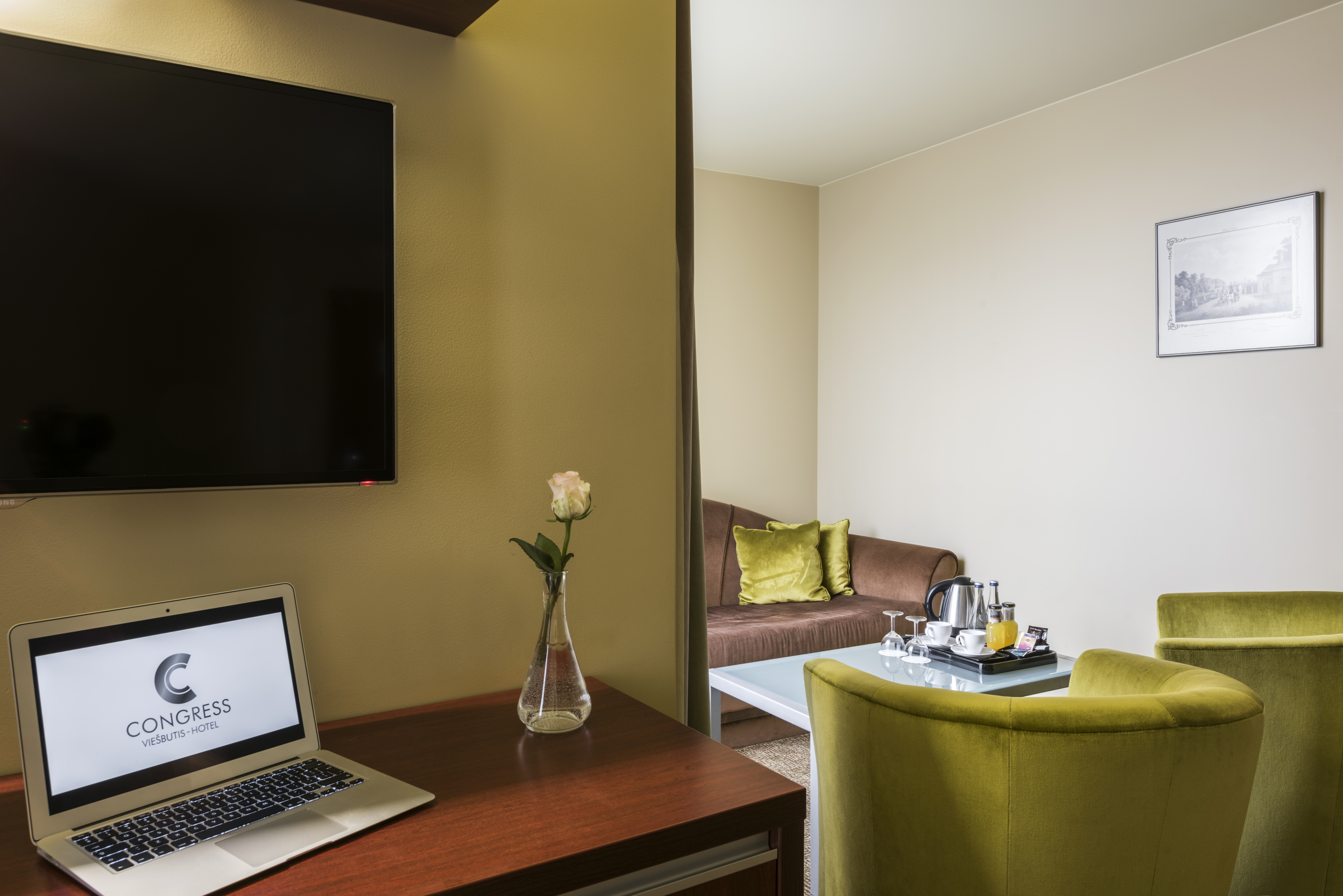 Junior Suite Standard