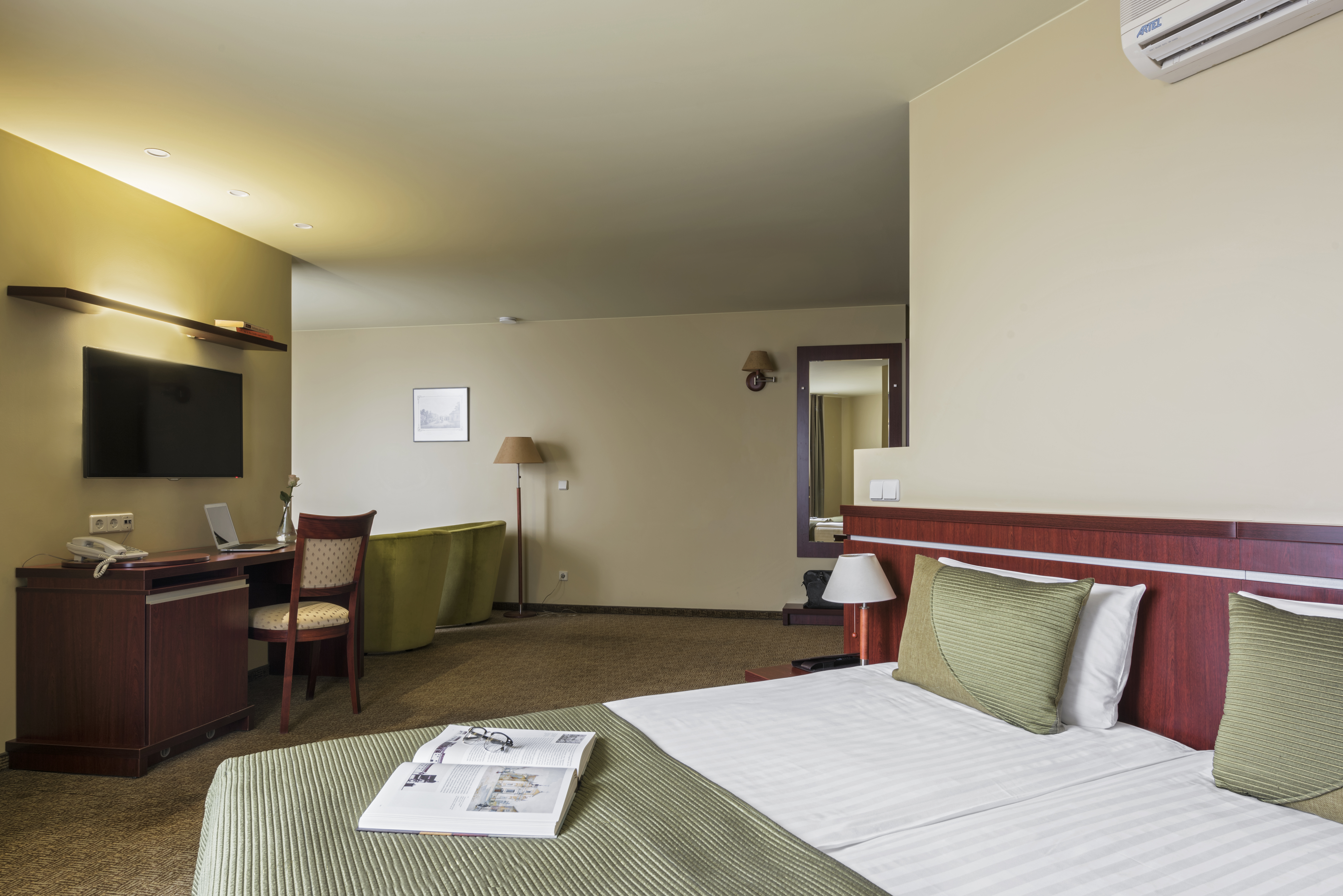 Junior Suite Standard