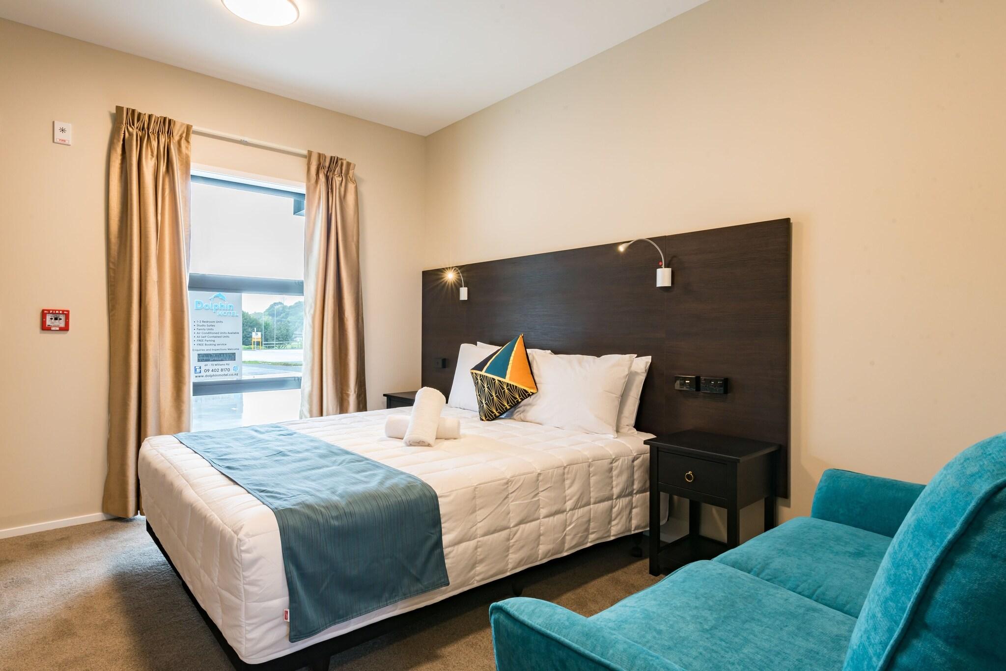 Studio Superior King Bed