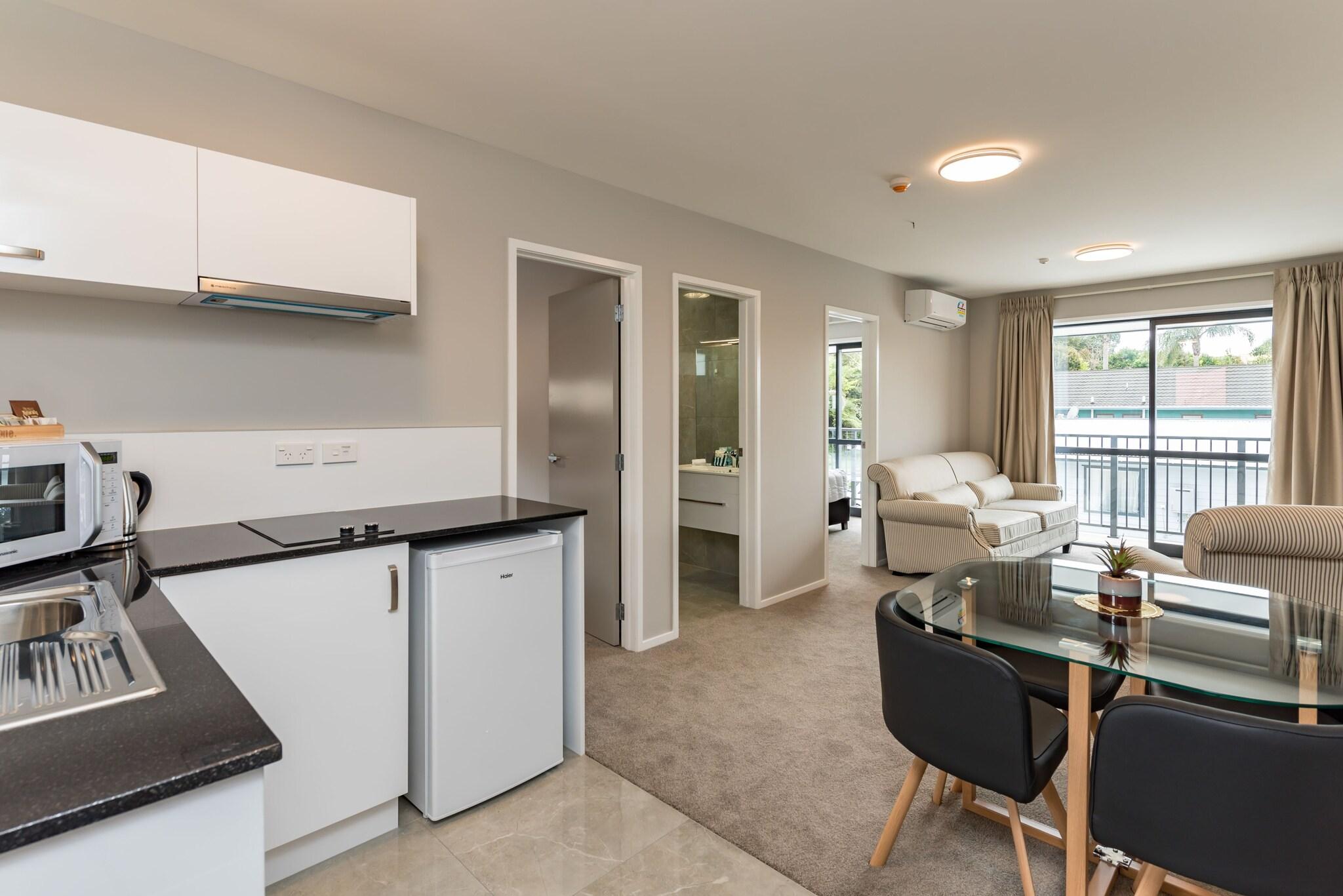 Apartment Two Queen Beds Superior