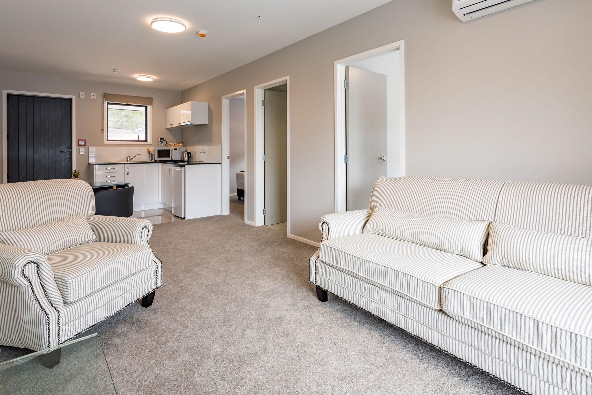 Apartment Two Queen Beds Superior