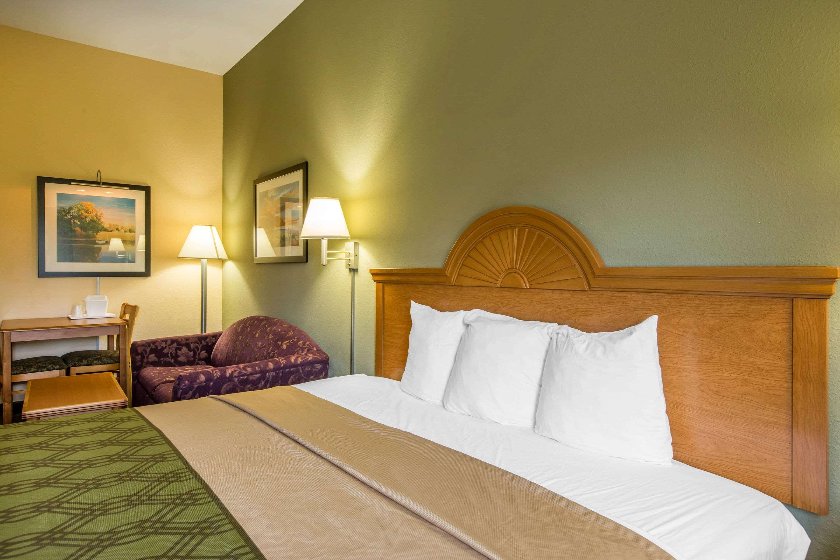 Double King Bed Non Smoking