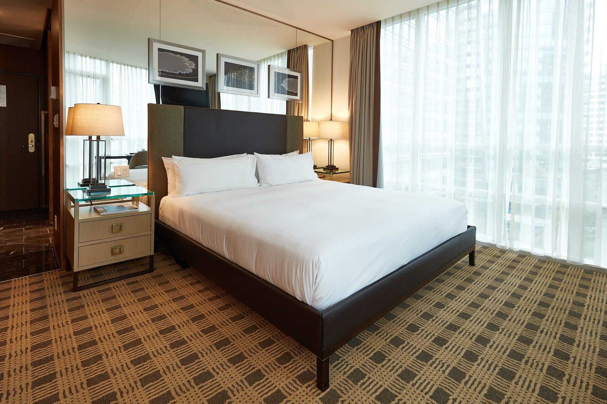 Double King Size Bed