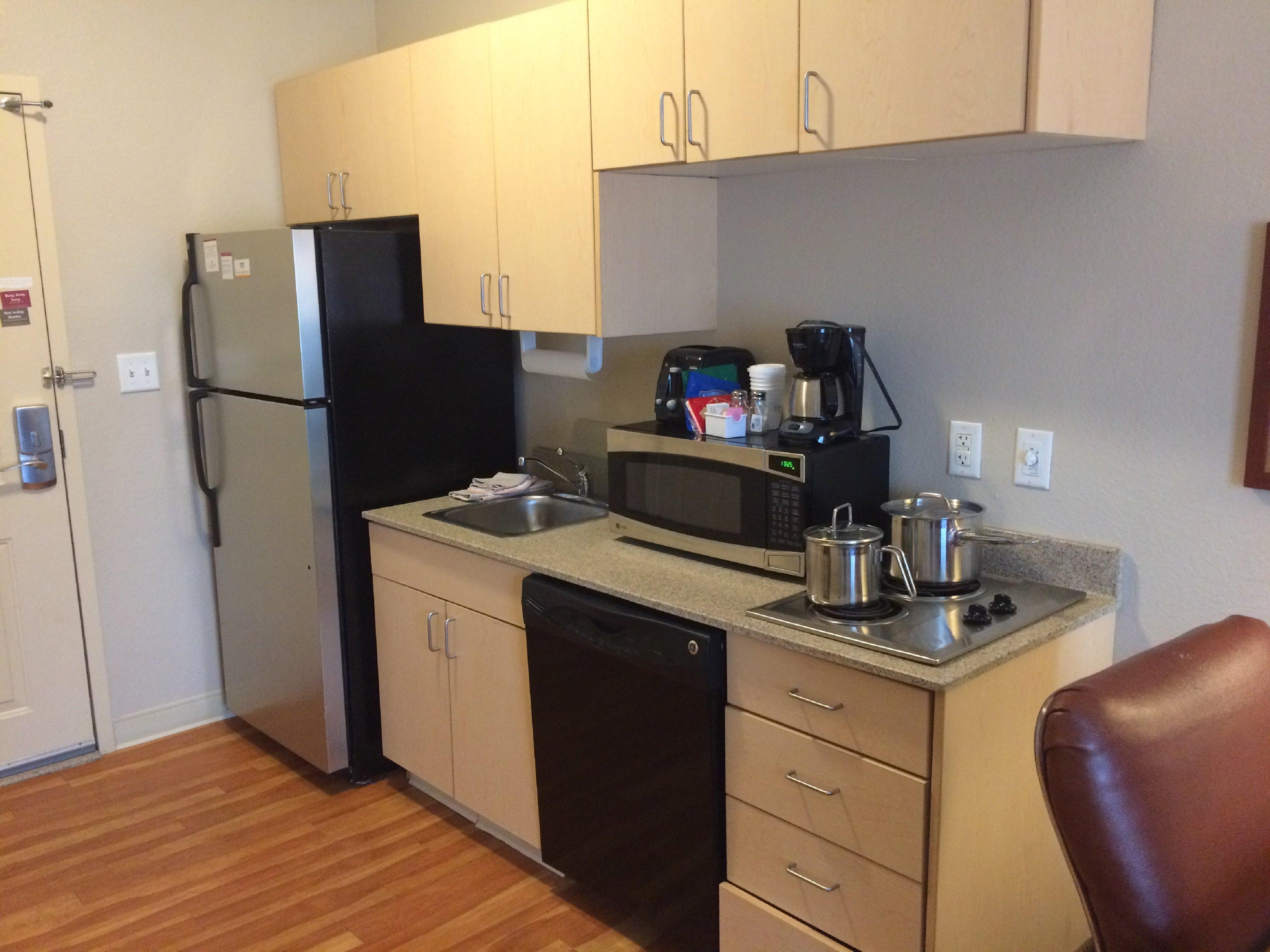 Studio Accessible-two Queen Beds