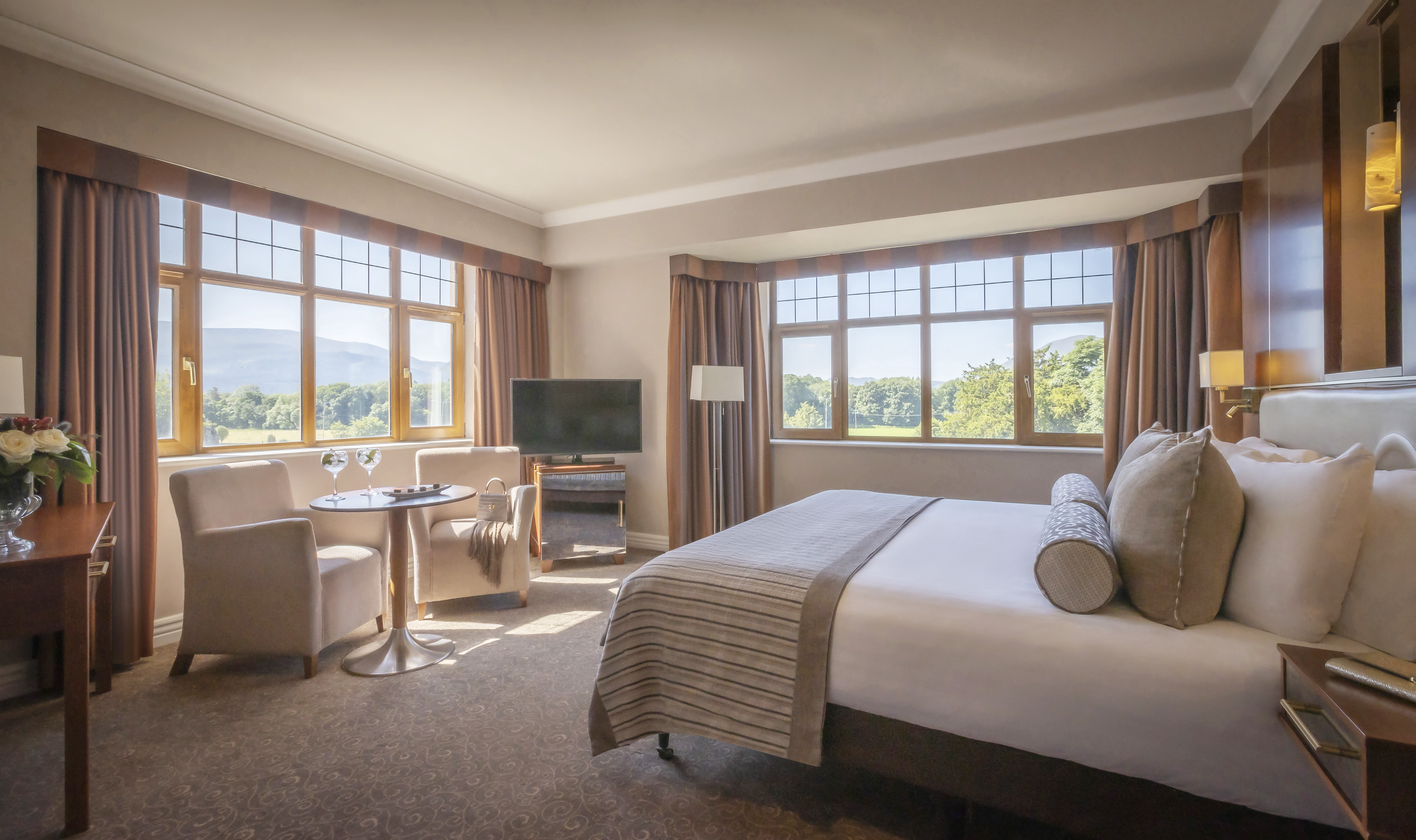 Double Deluxe Superior