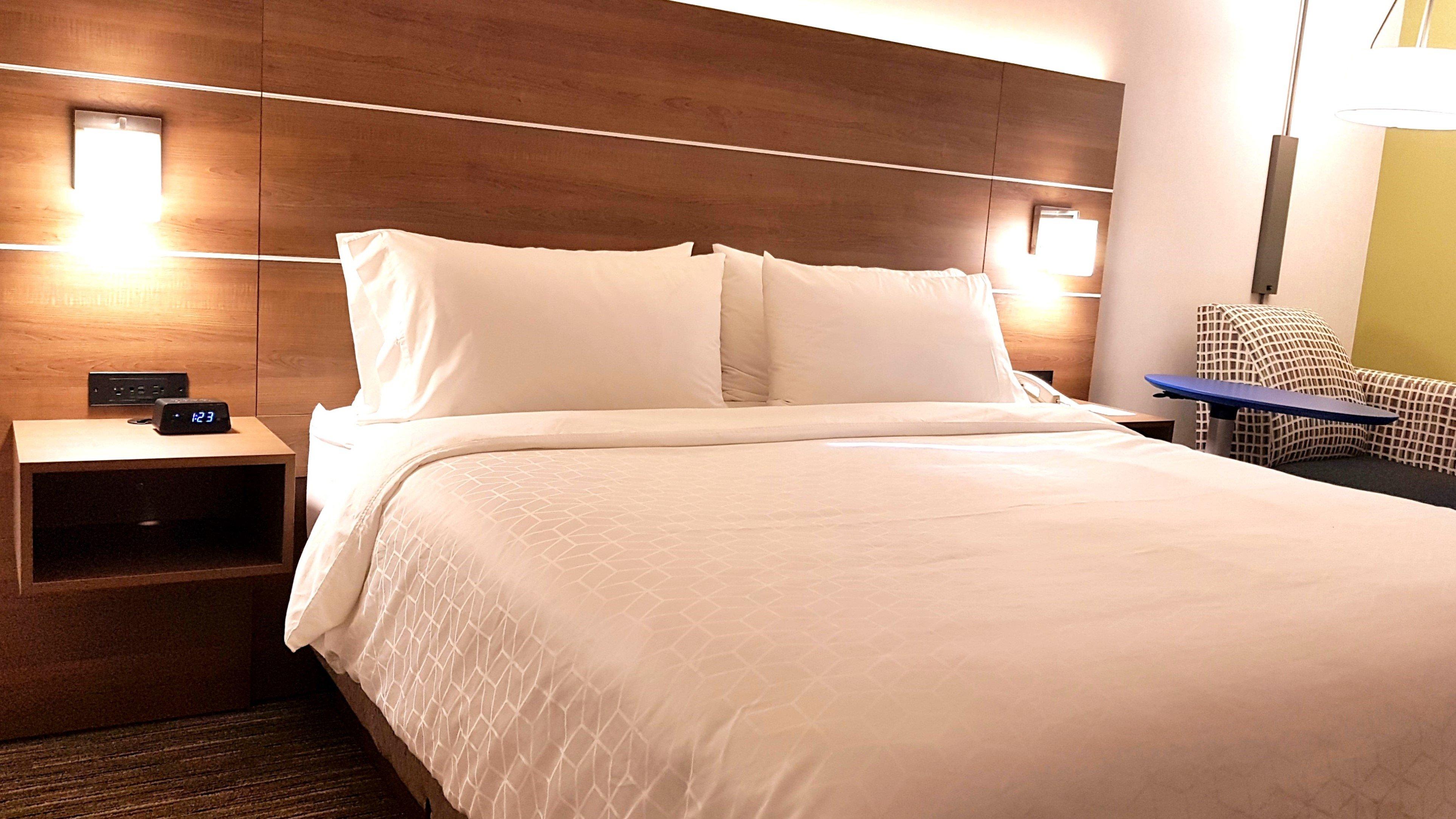 Double King Size Bed