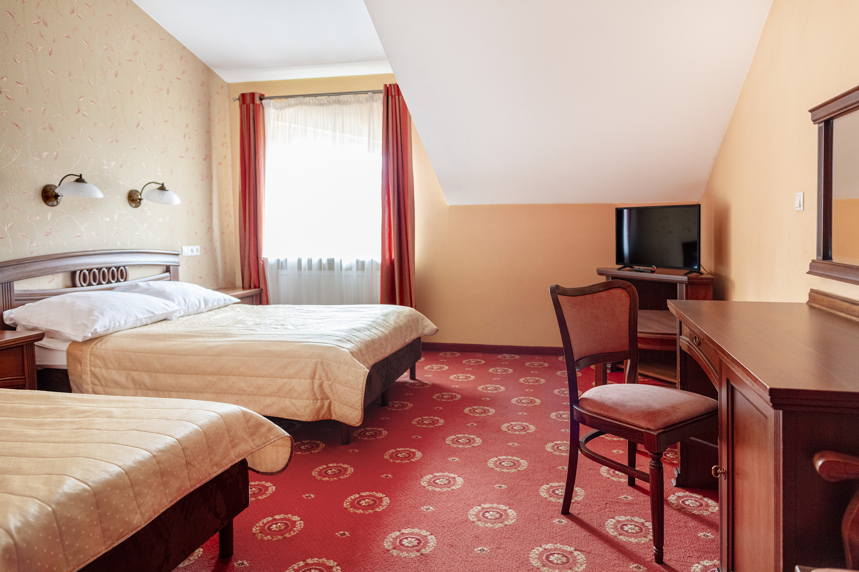 Family Room One Bedroom One Bathroom