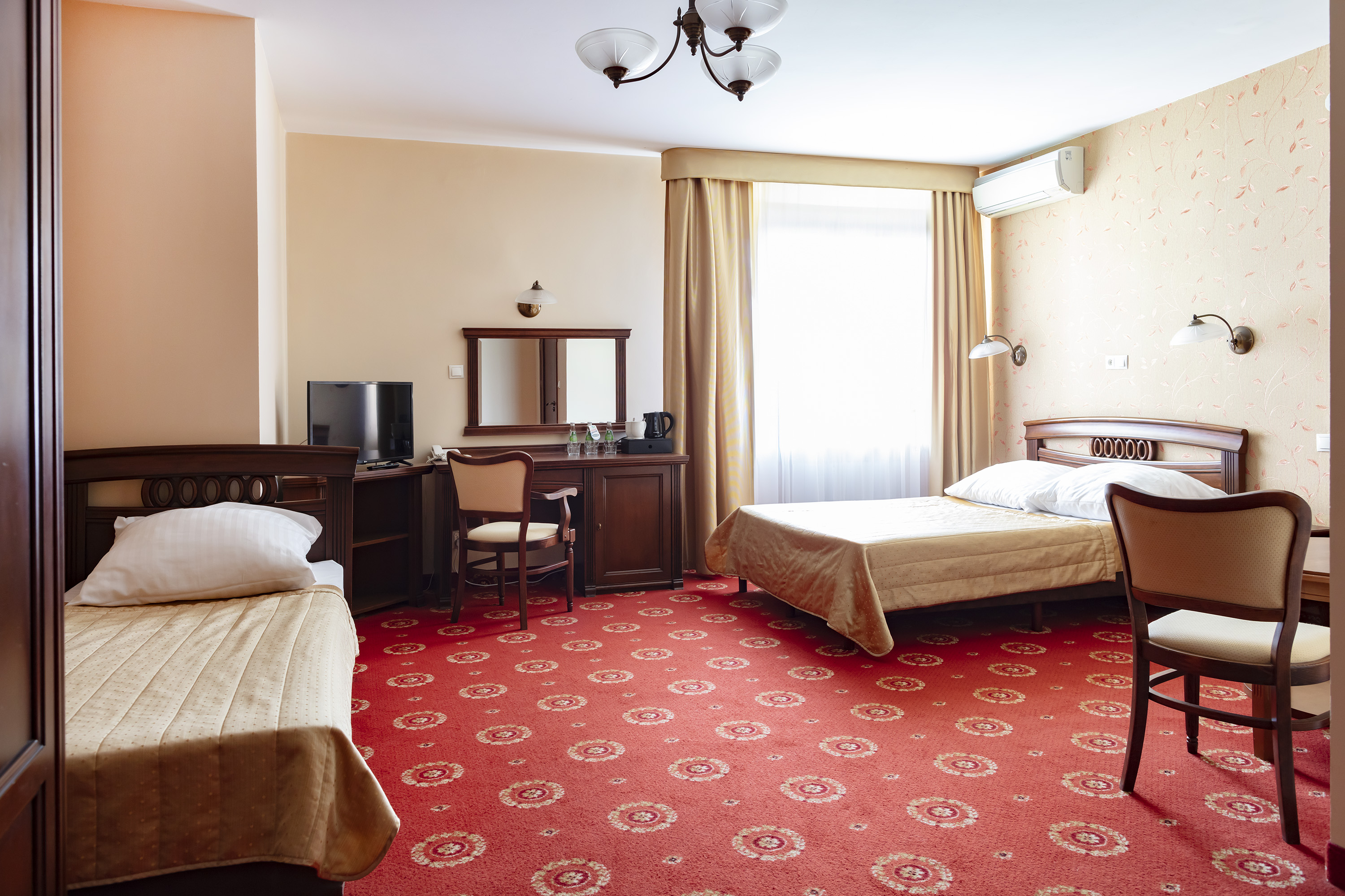 Family Room One Bedroom One Bathroom