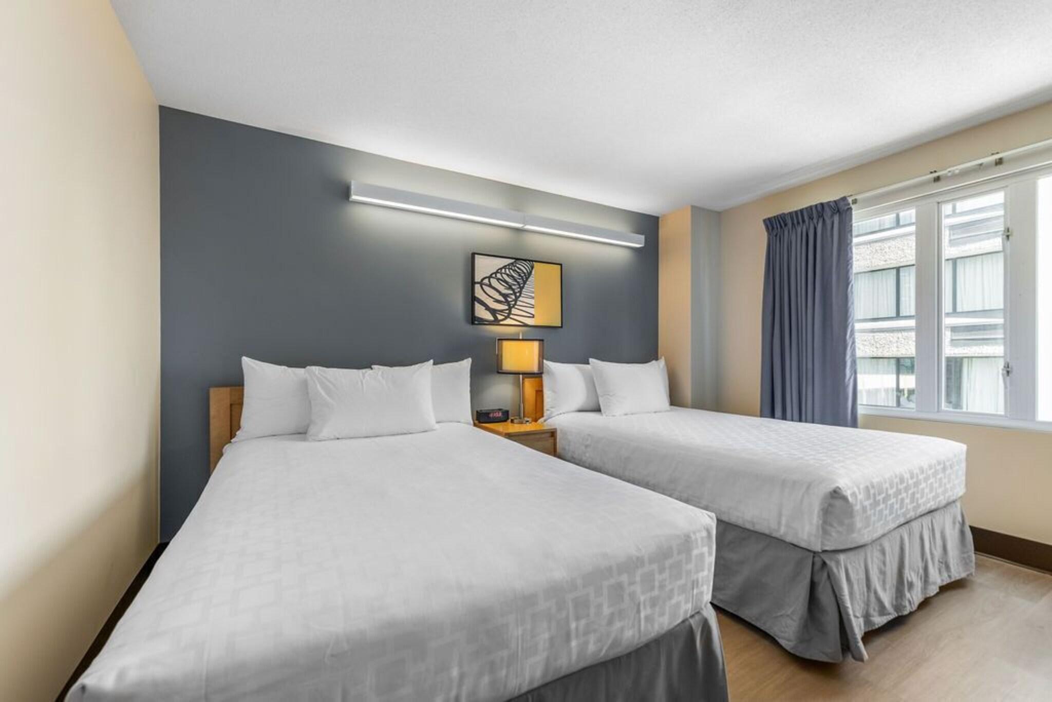 Double Two Double Beds