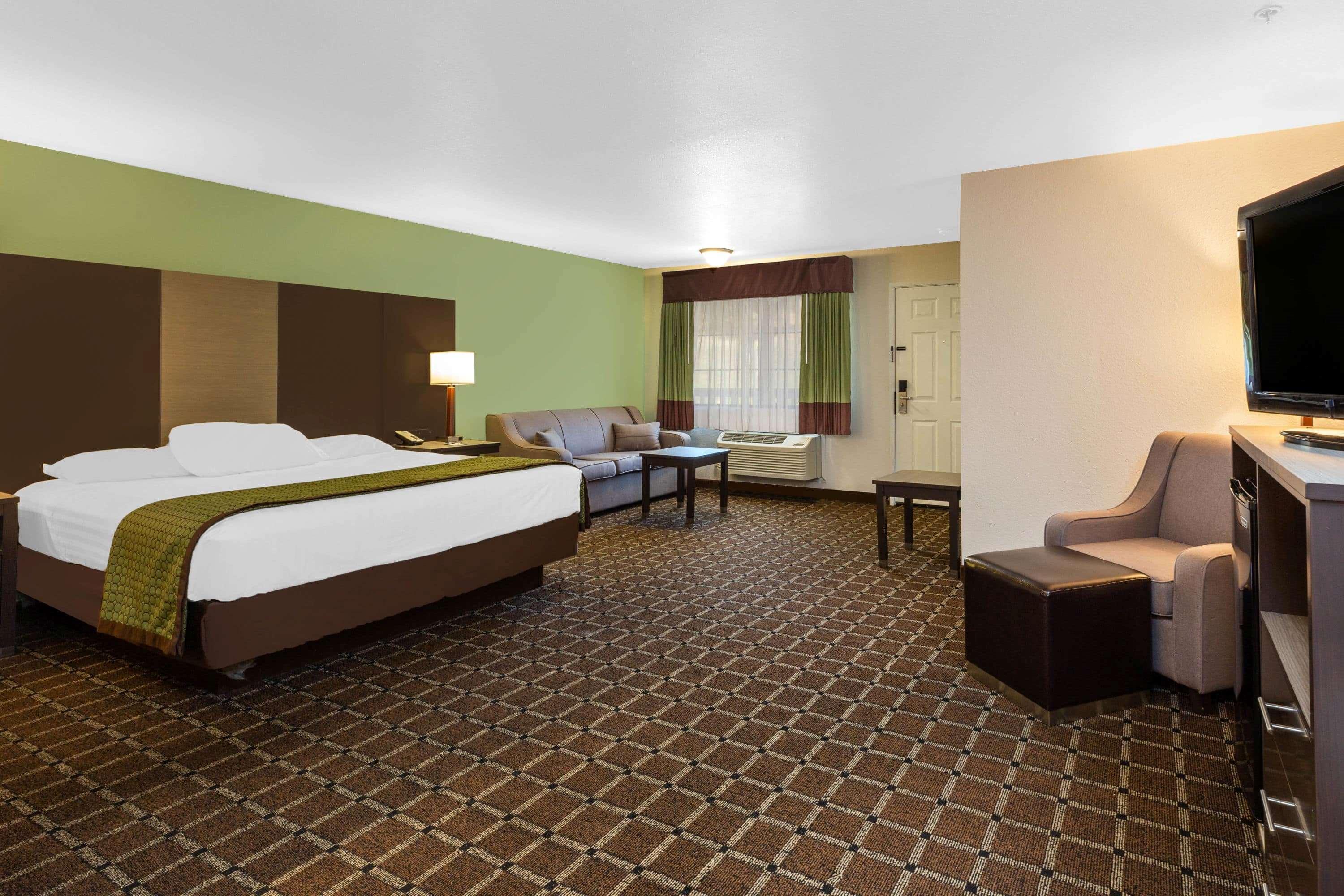 Suite King Bed Non Smoking