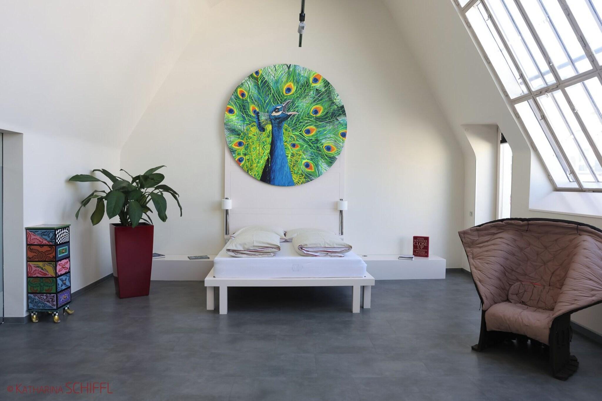 Twin Penthouse with Views