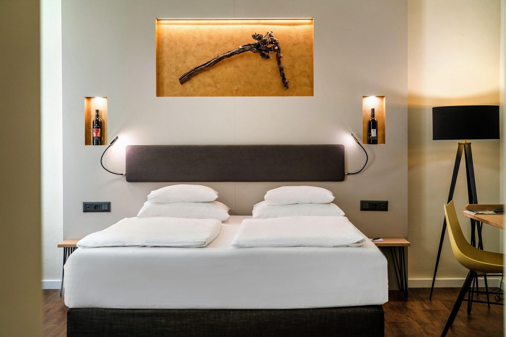 Family Room King Size Bed