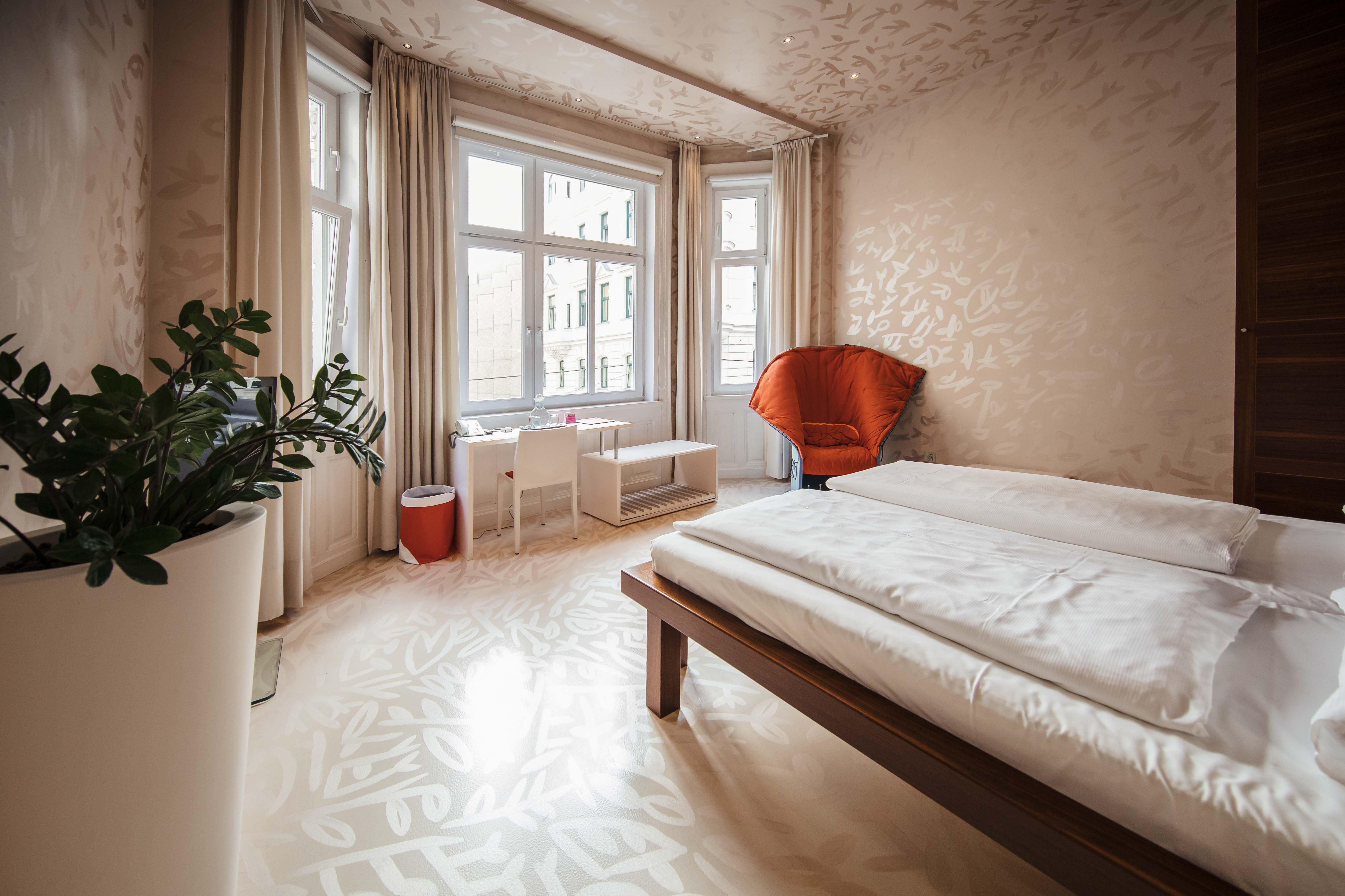 Double with Air Conditioning